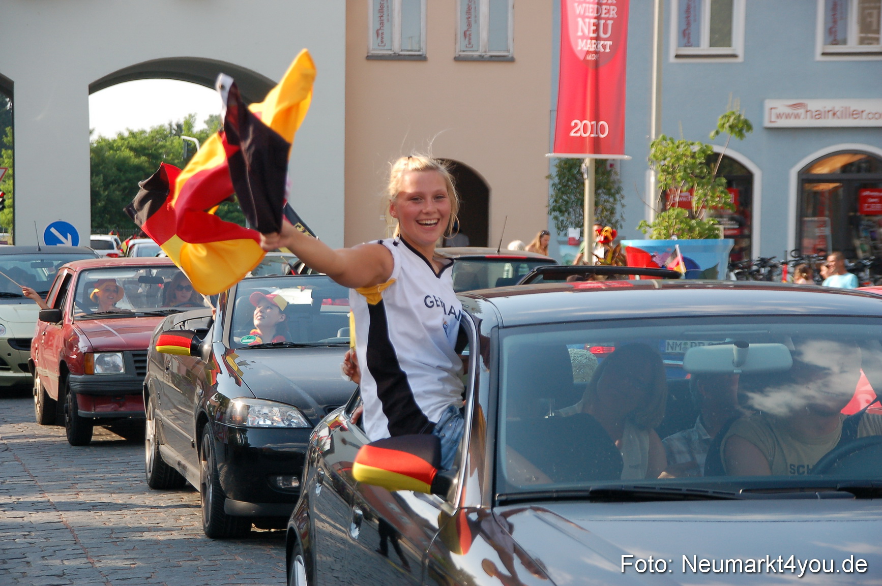 Deutschland Argentinien 030710 0205