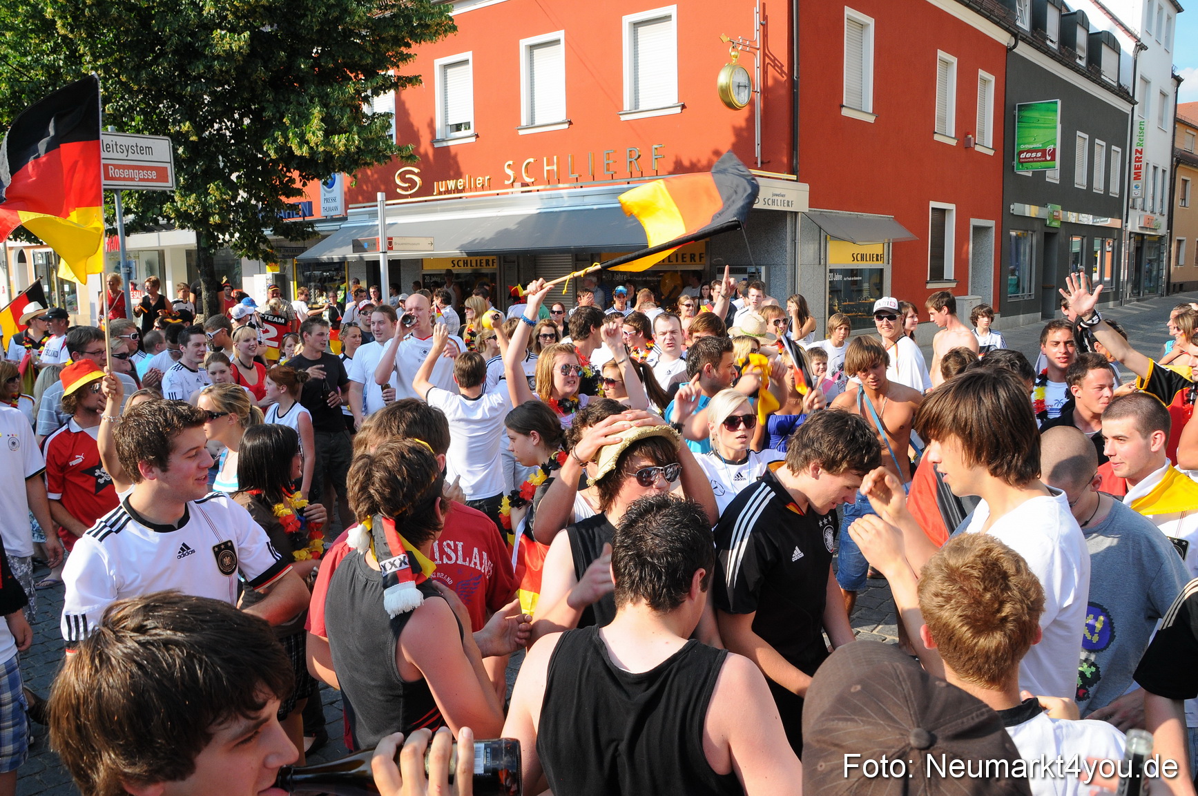 Deutschland Argentinien 030710 0208