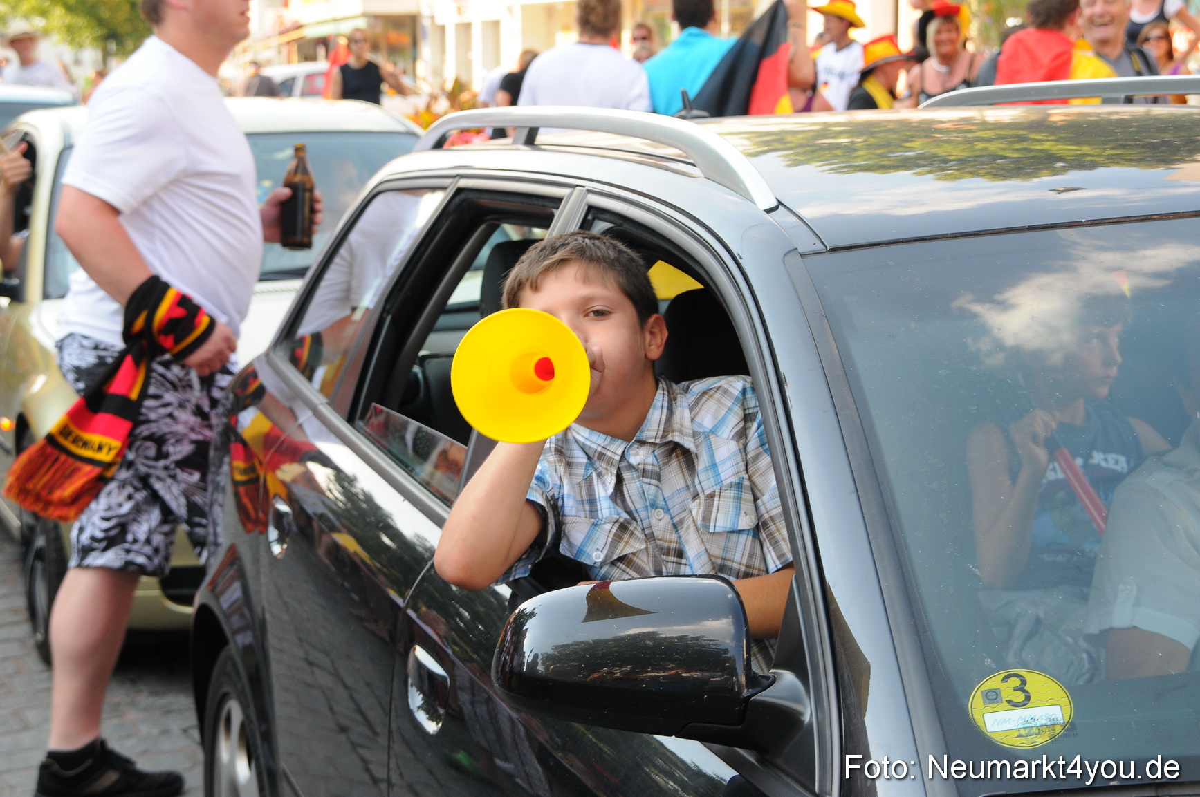 Deutschland Argentinien 030710 0209