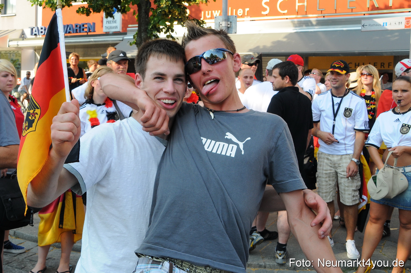 Deutschland Argentinien 030710 0211