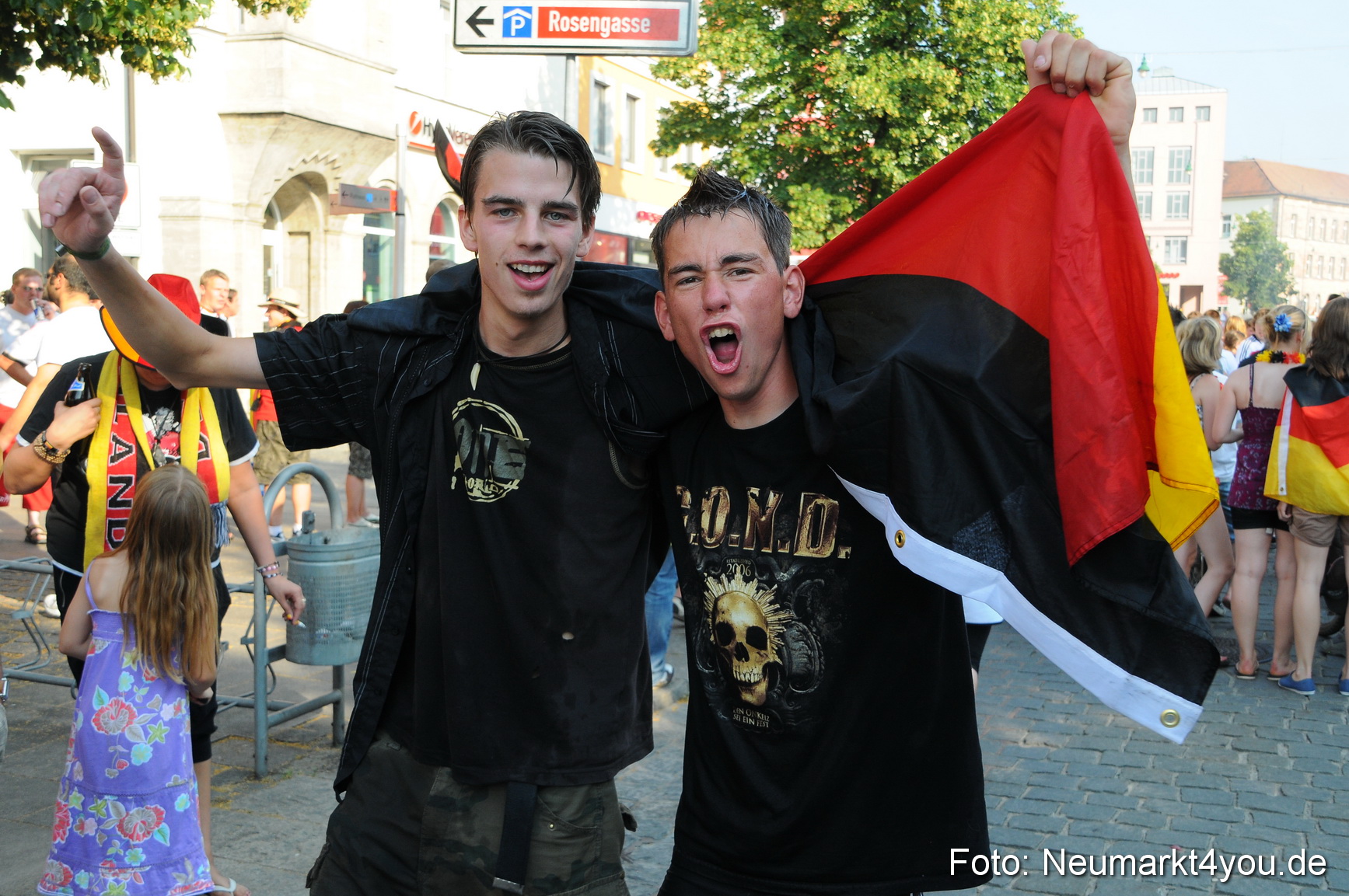 Deutschland Argentinien 030710 0215