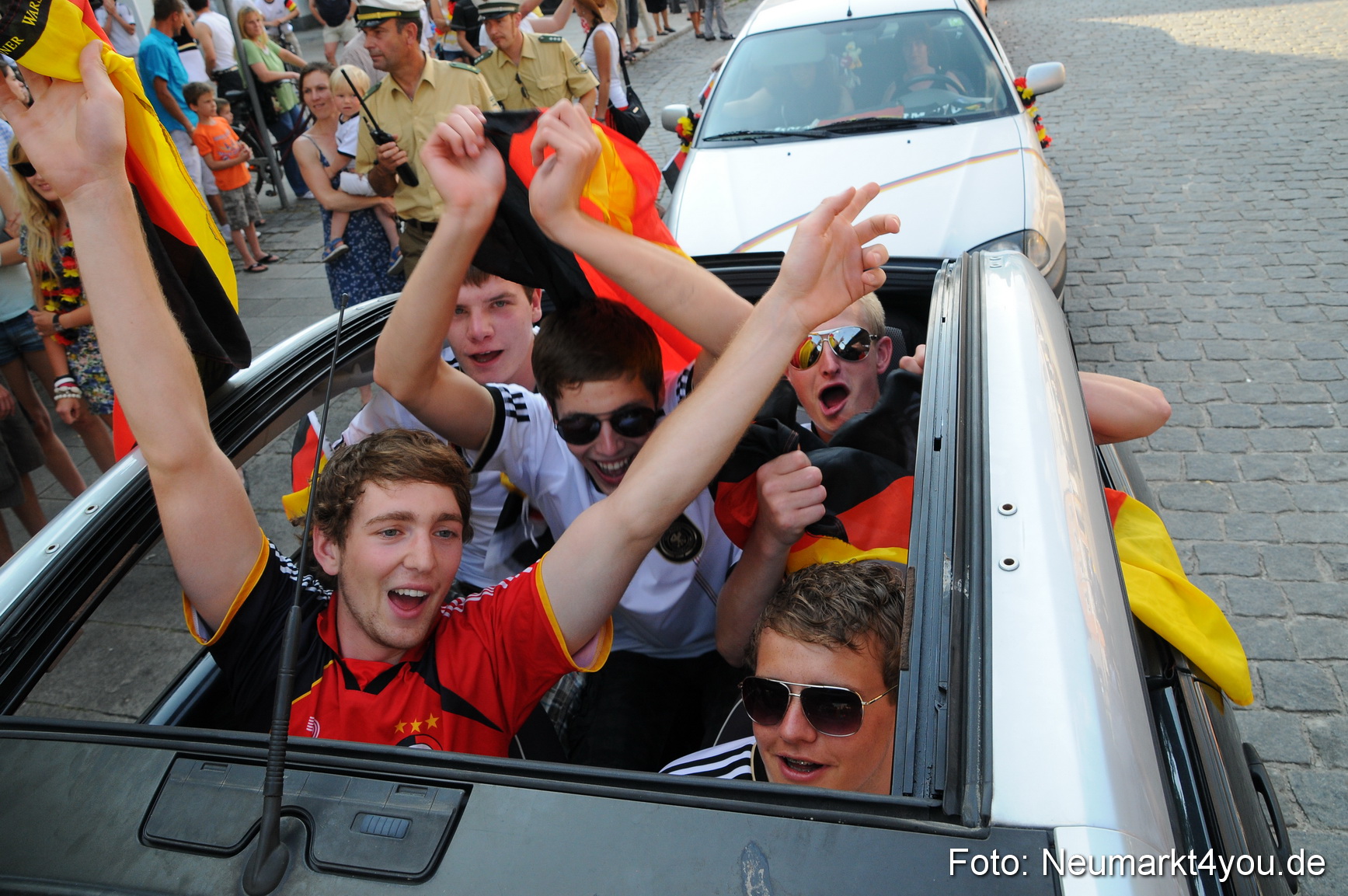 Deutschland Argentinien 030710 0217