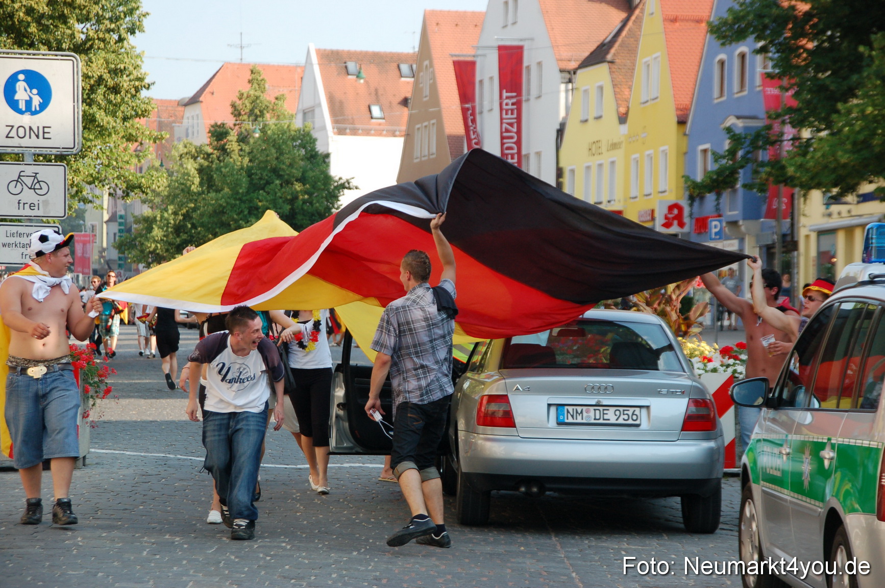 Deutschland Argentinien 030710 0218