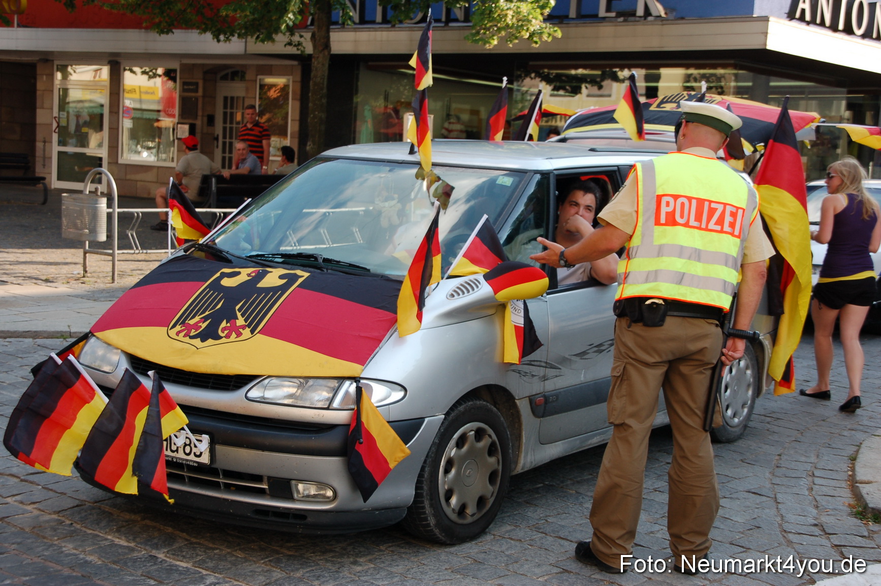 Deutschland Argentinien 030710 0219