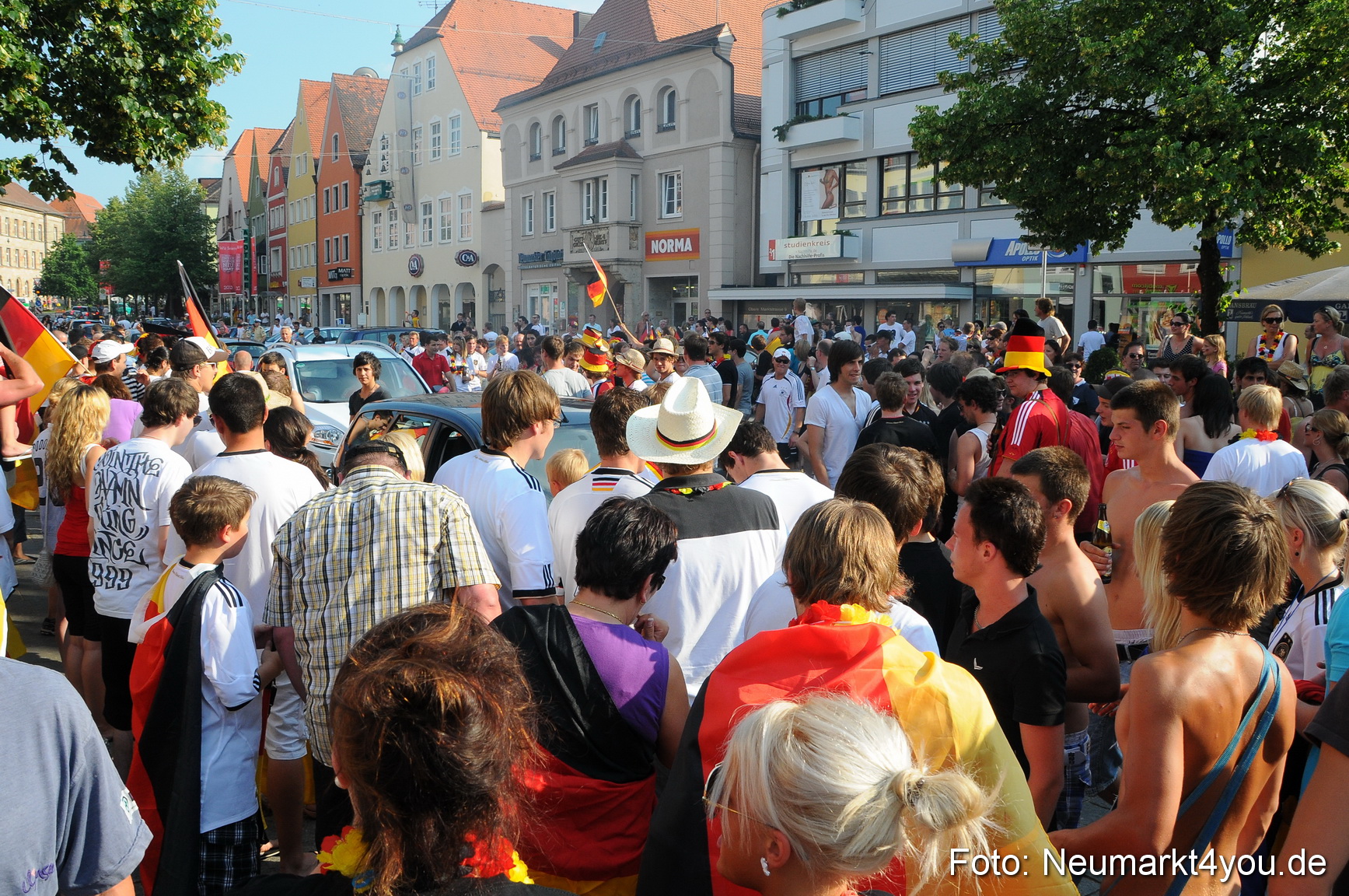 Deutschland Argentinien 030710 0220