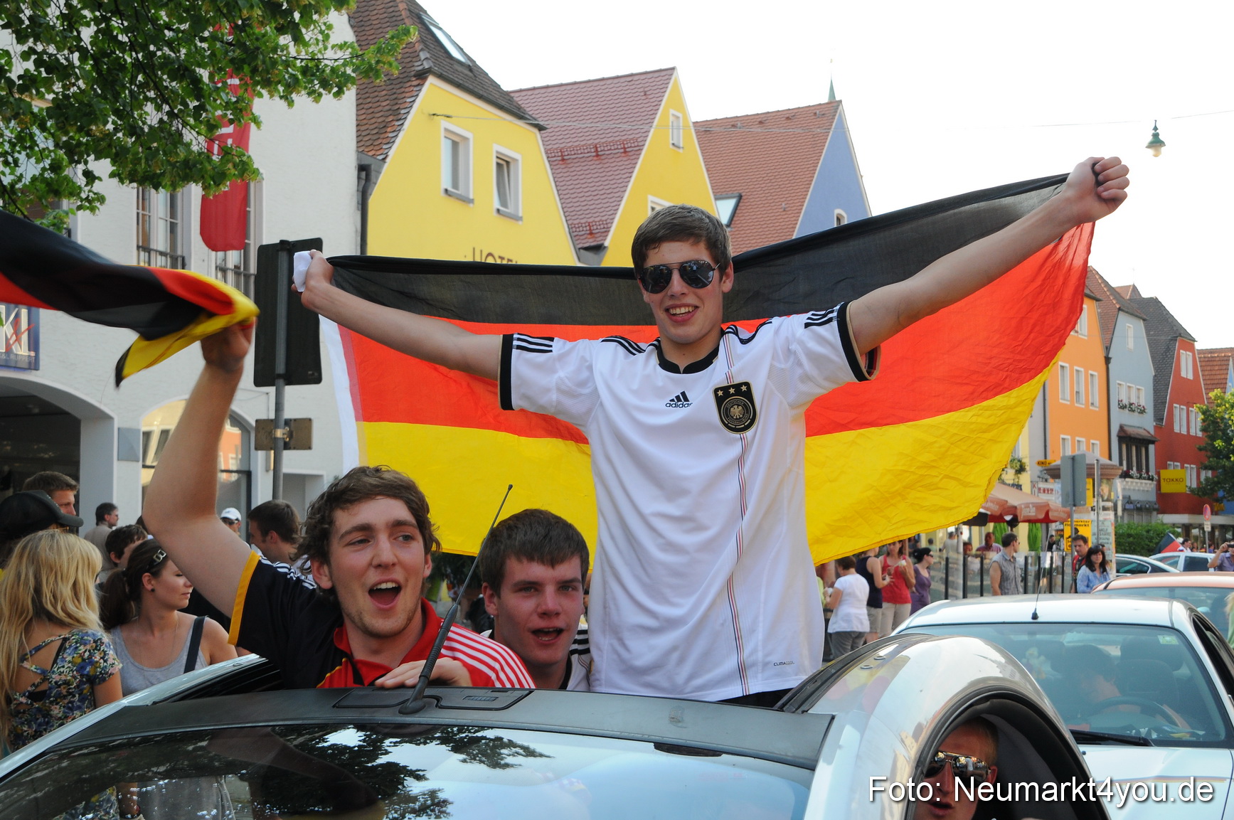 Deutschland Argentinien 030710 0221