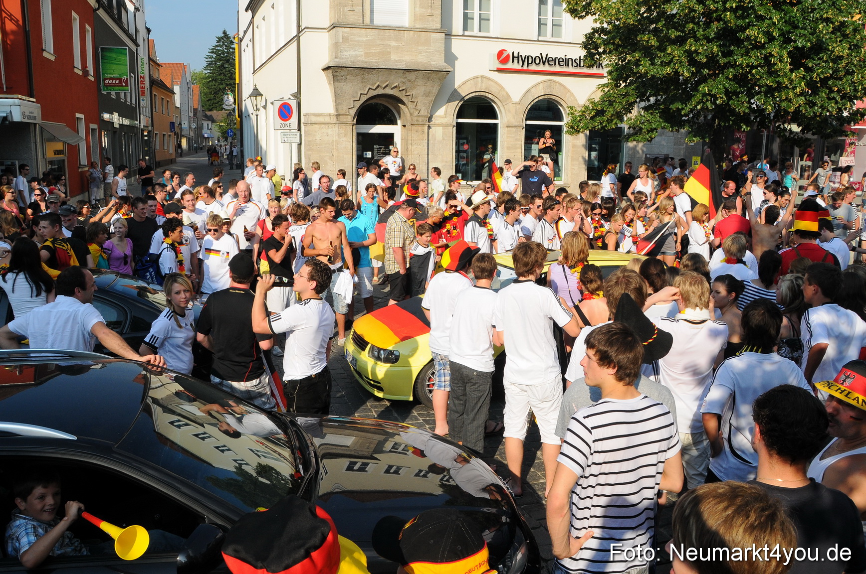 Deutschland Argentinien 030710 0222