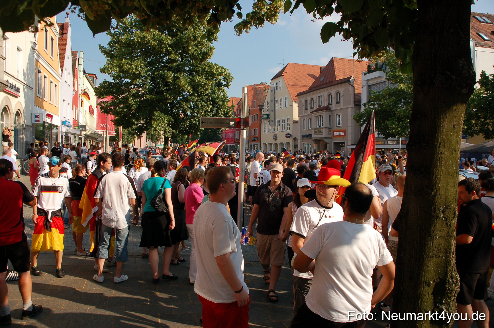 Deutschland Argentinien 030710 0223