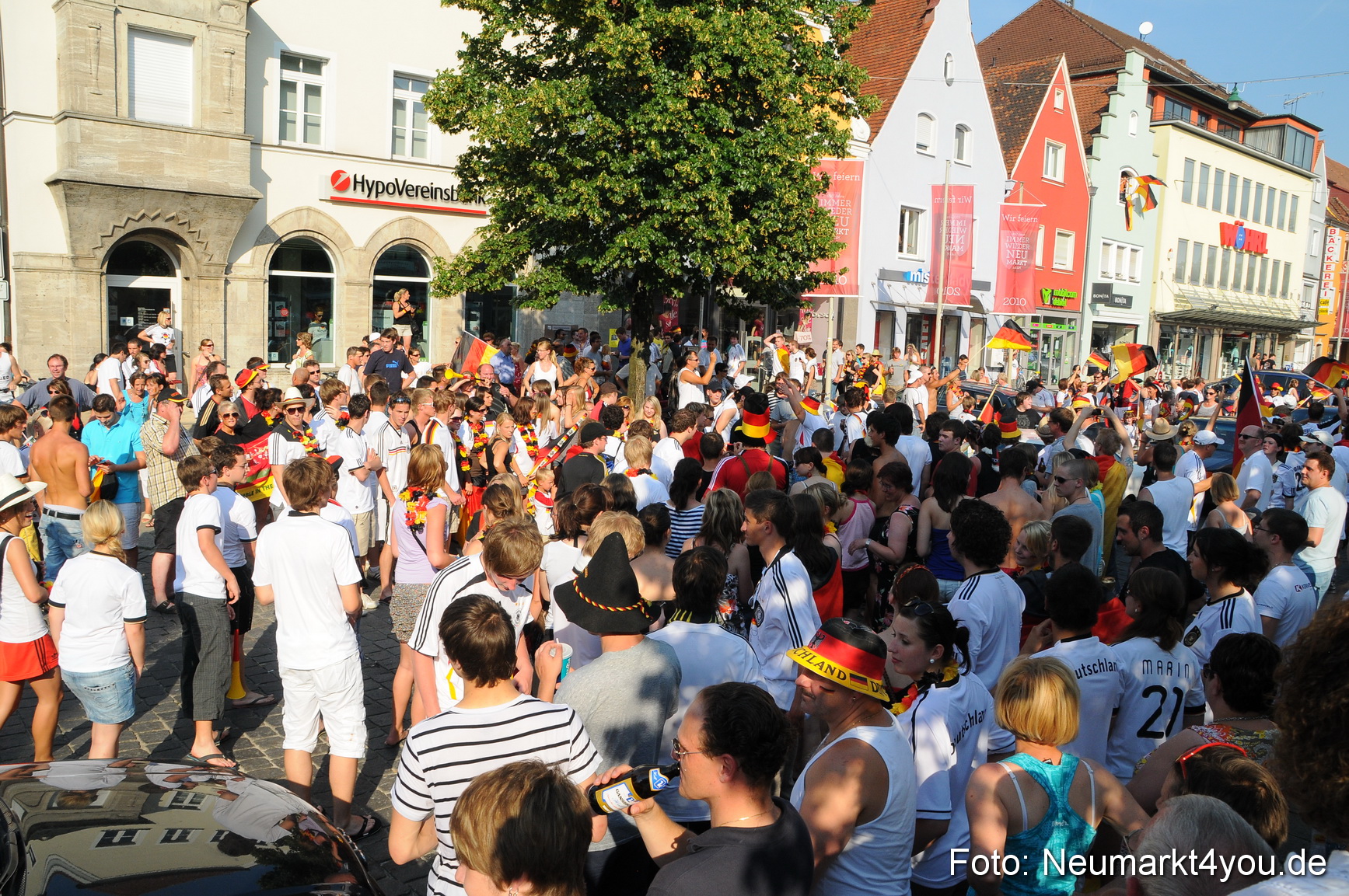 Deutschland Argentinien 030710 0224