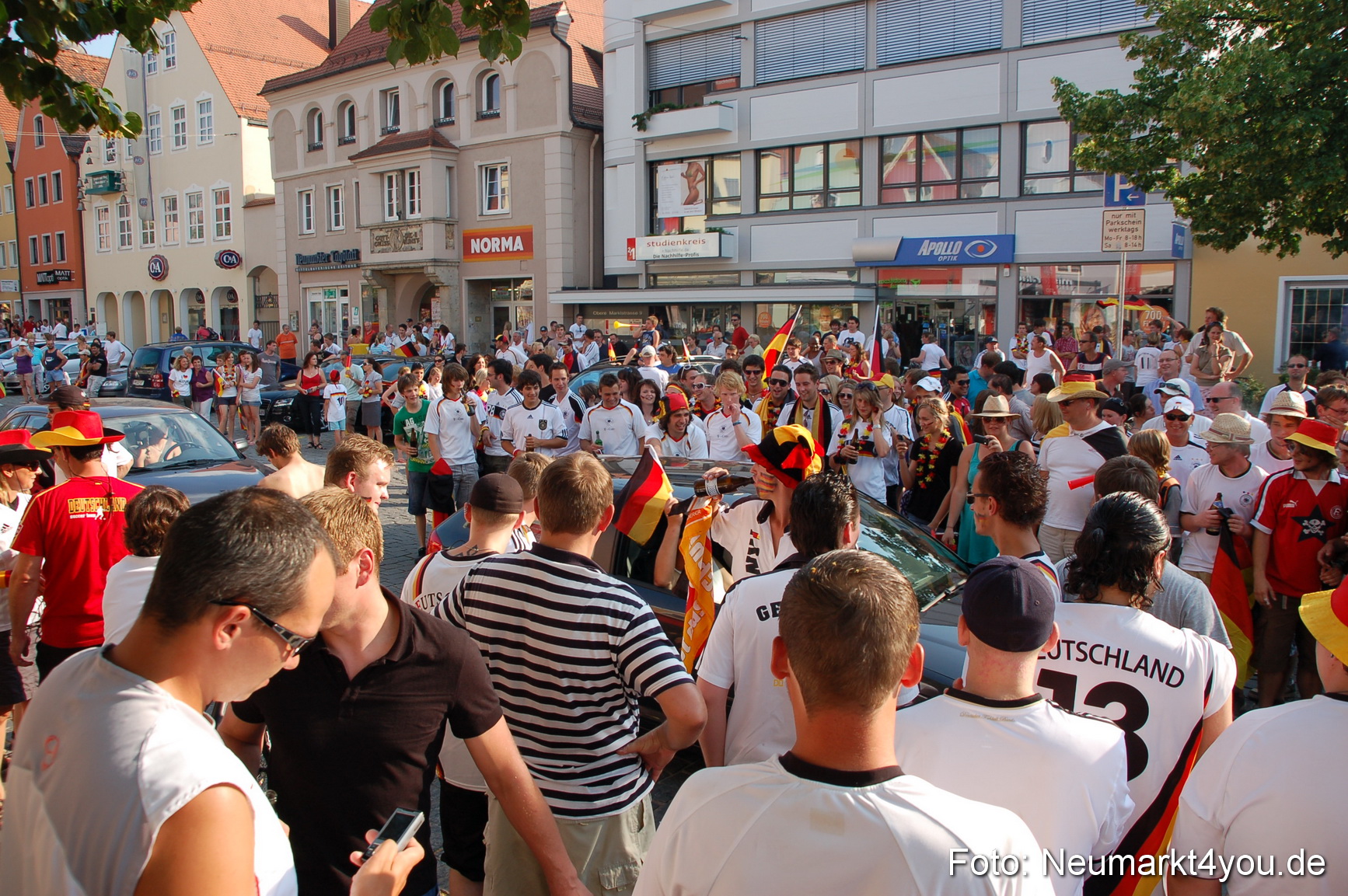 Deutschland Argentinien 030710 0225