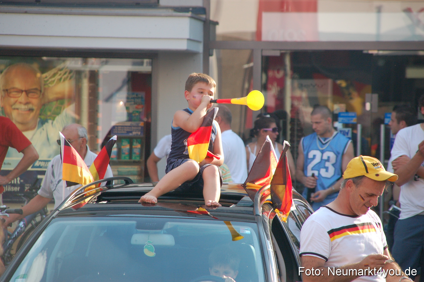 Deutschland Argentinien 030710 0226