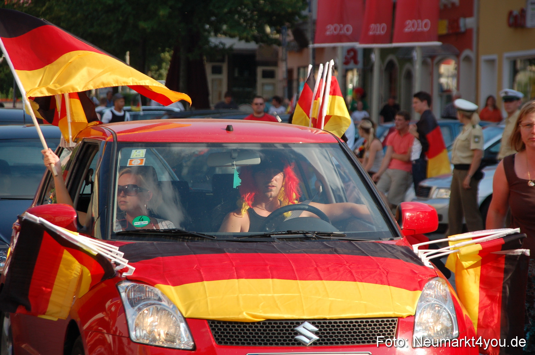 Deutschland Argentinien 030710 0227