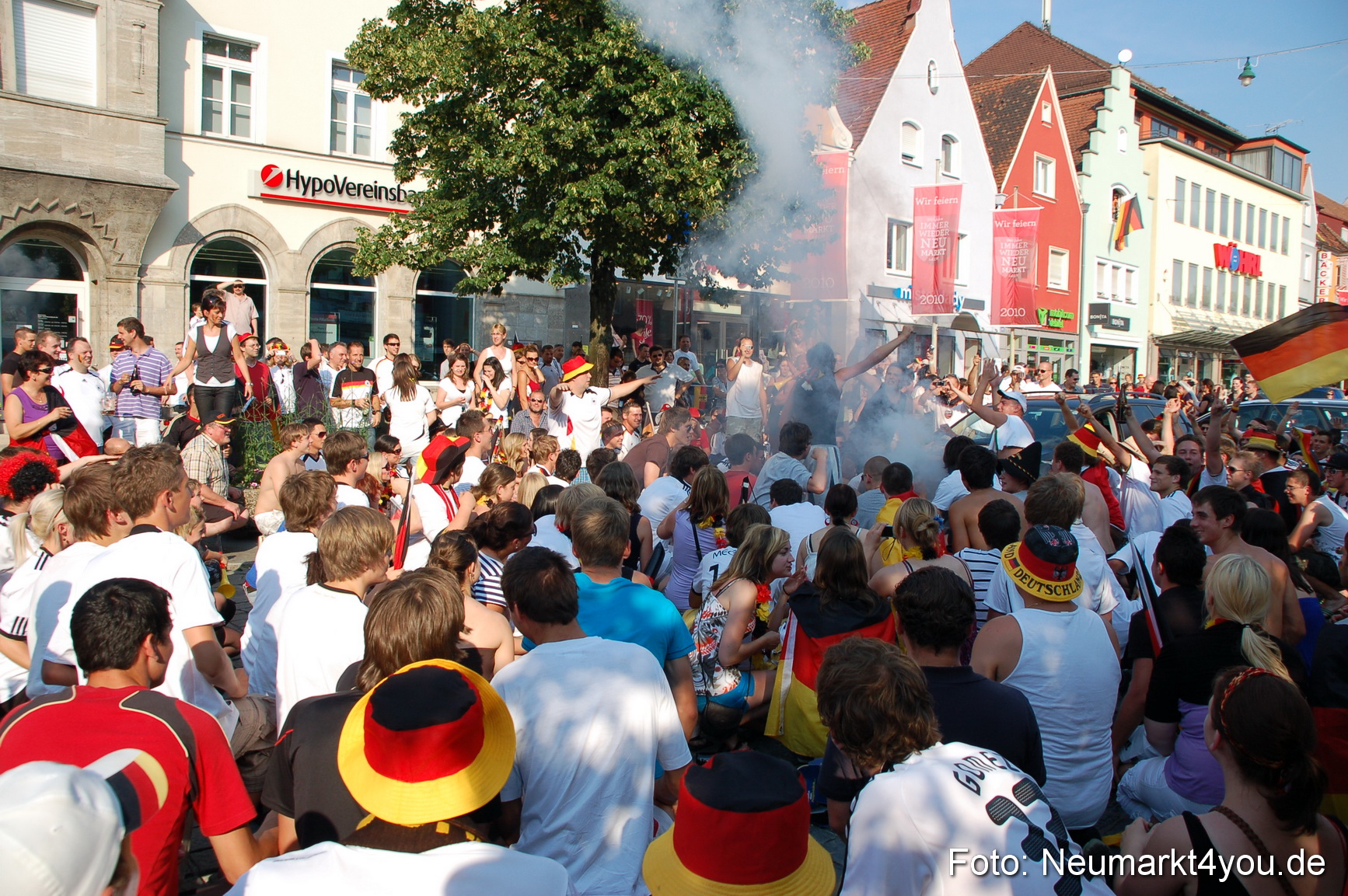 Deutschland Argentinien 030710 0228