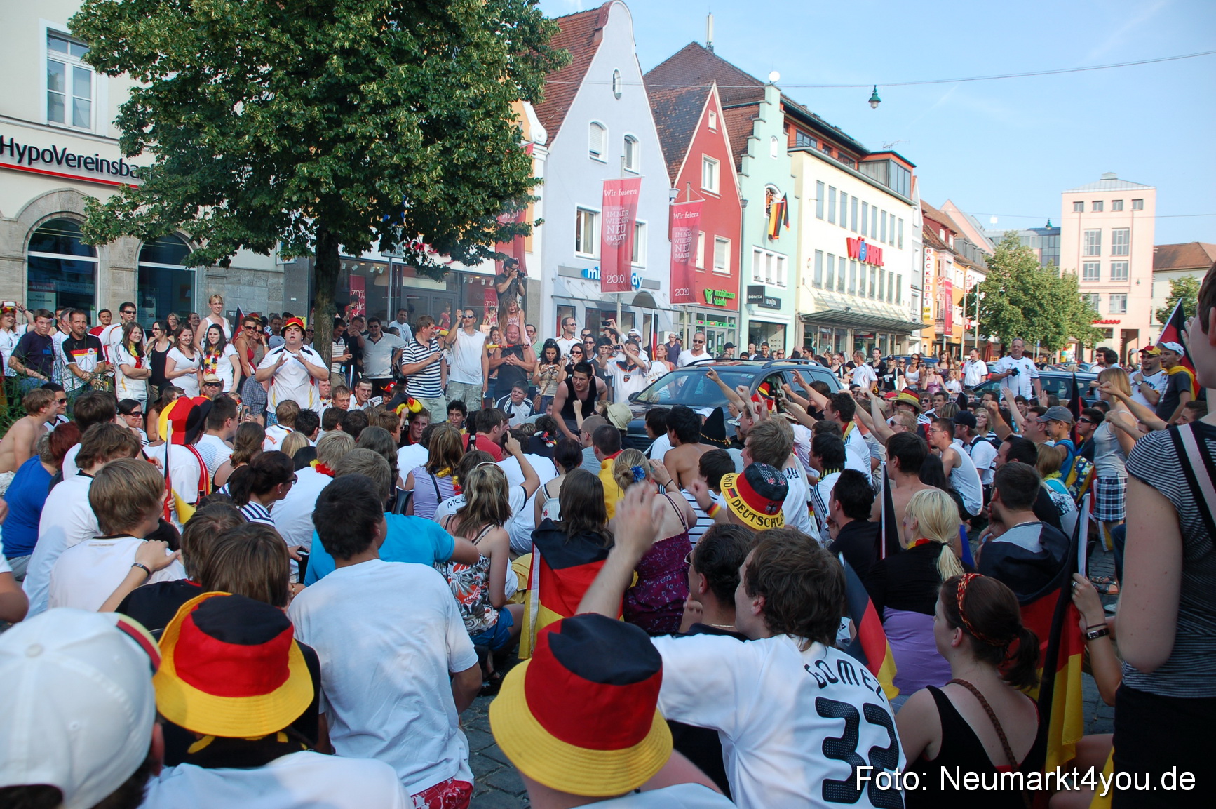 Deutschland Argentinien 030710 0229