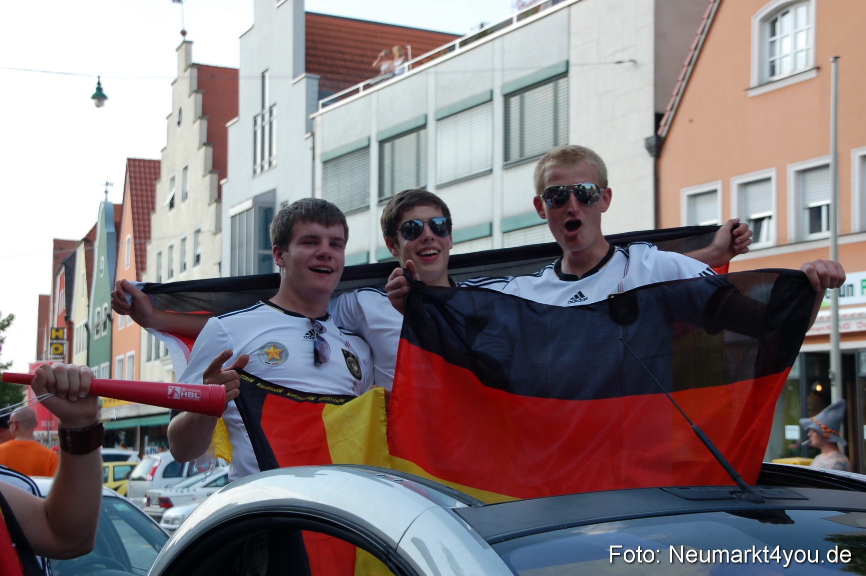 Deutschland Argentinien 030710 0230