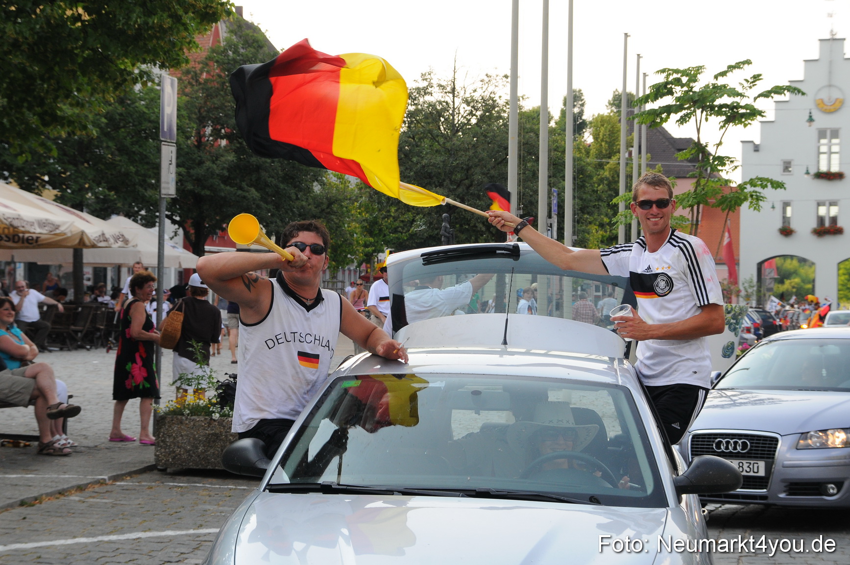 Deutschland Argentinien 030710 0231