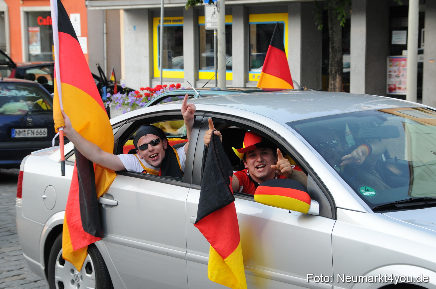 Deutschland Argentinien 030710 0232