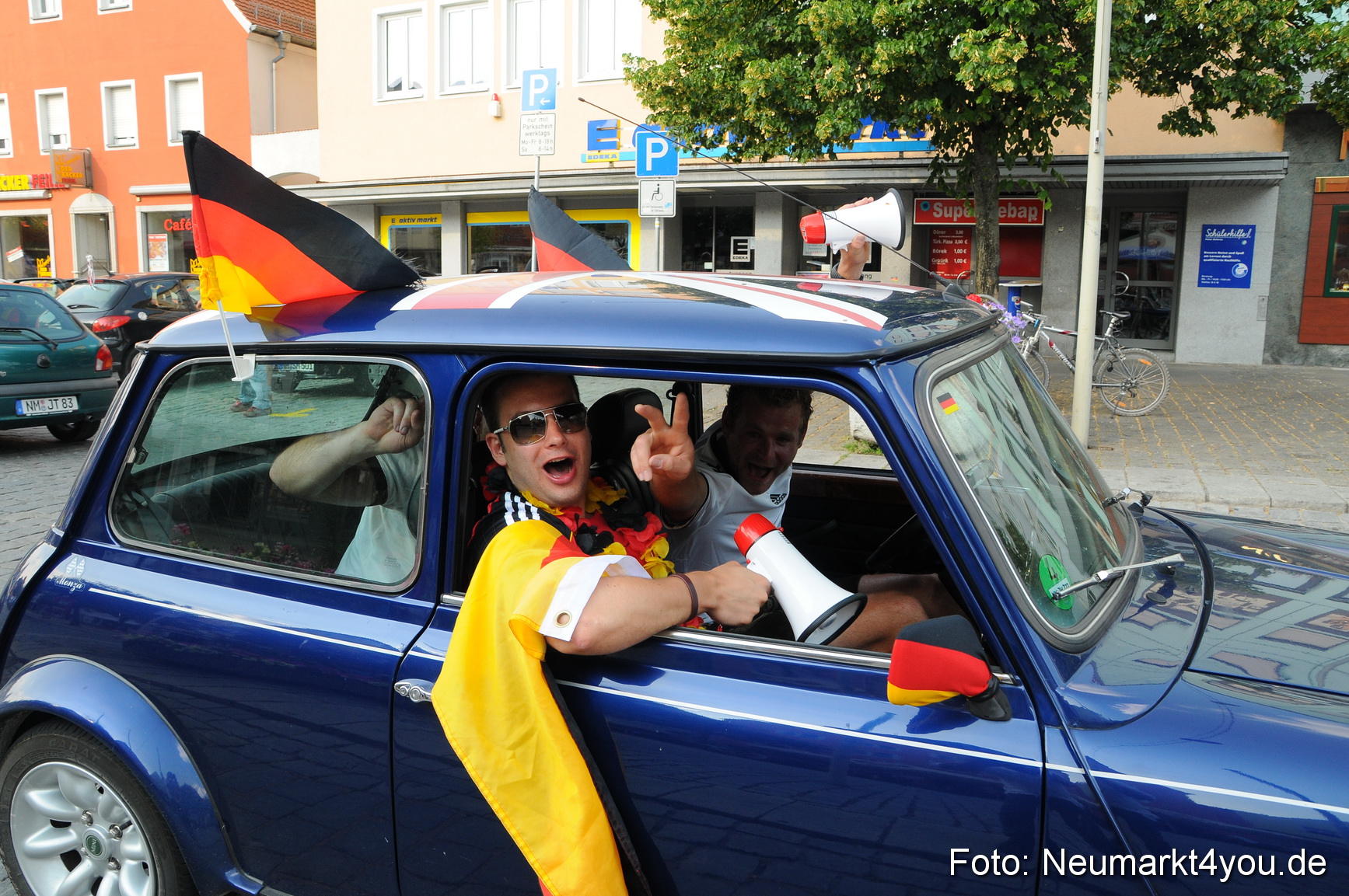 Deutschland Argentinien 030710 0233