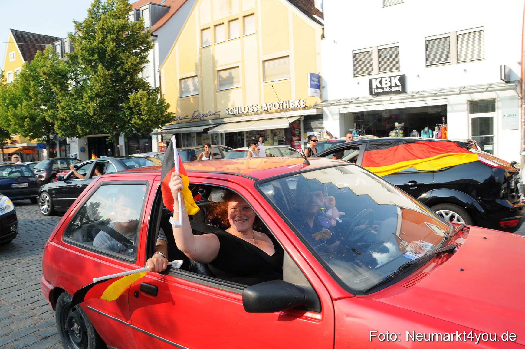 Deutschland Argentinien 030710 0235