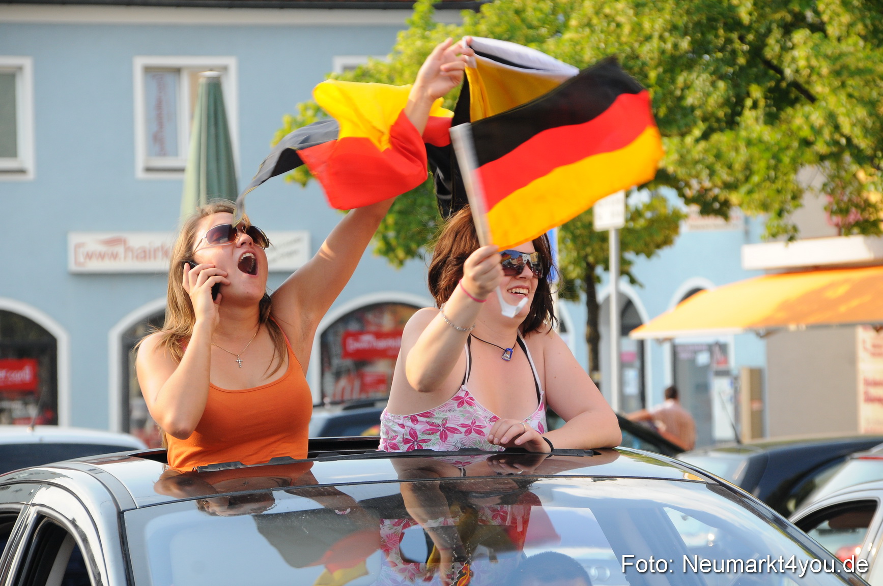 Deutschland Argentinien 030710 0236