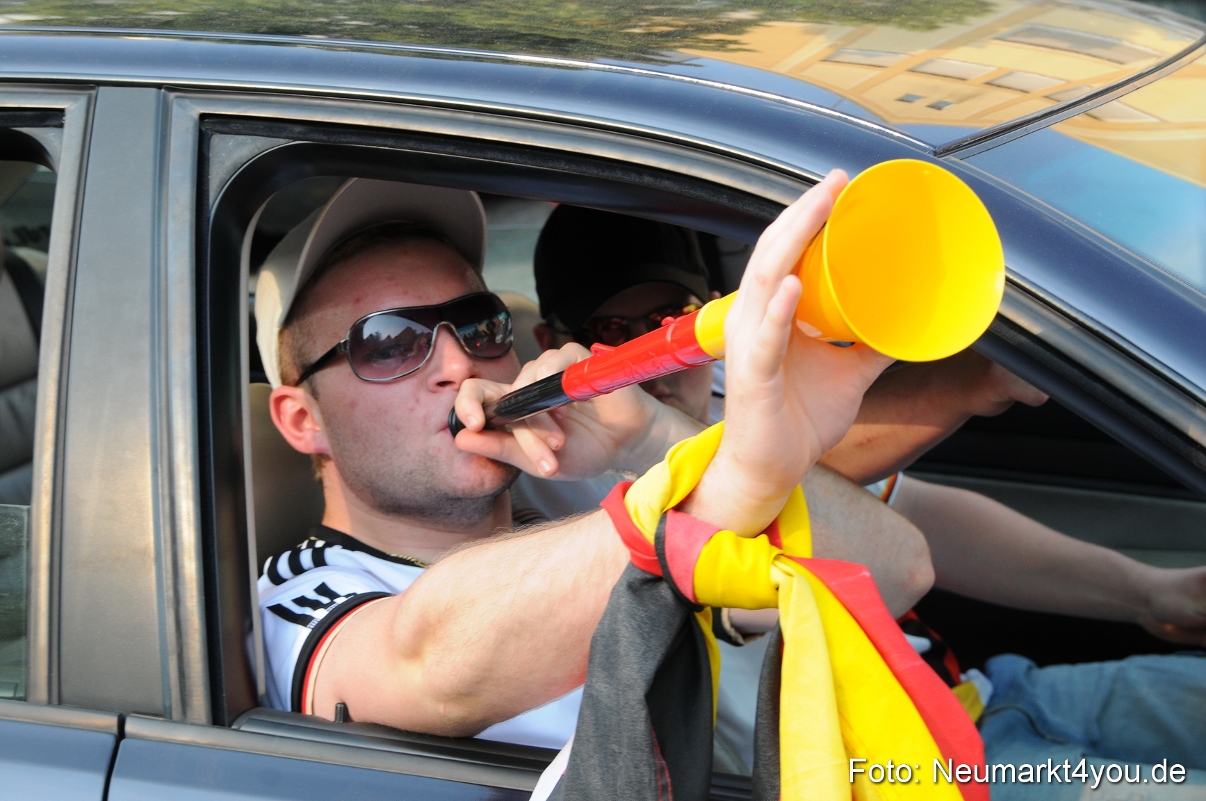 Deutschland Argentinien 030710 0237