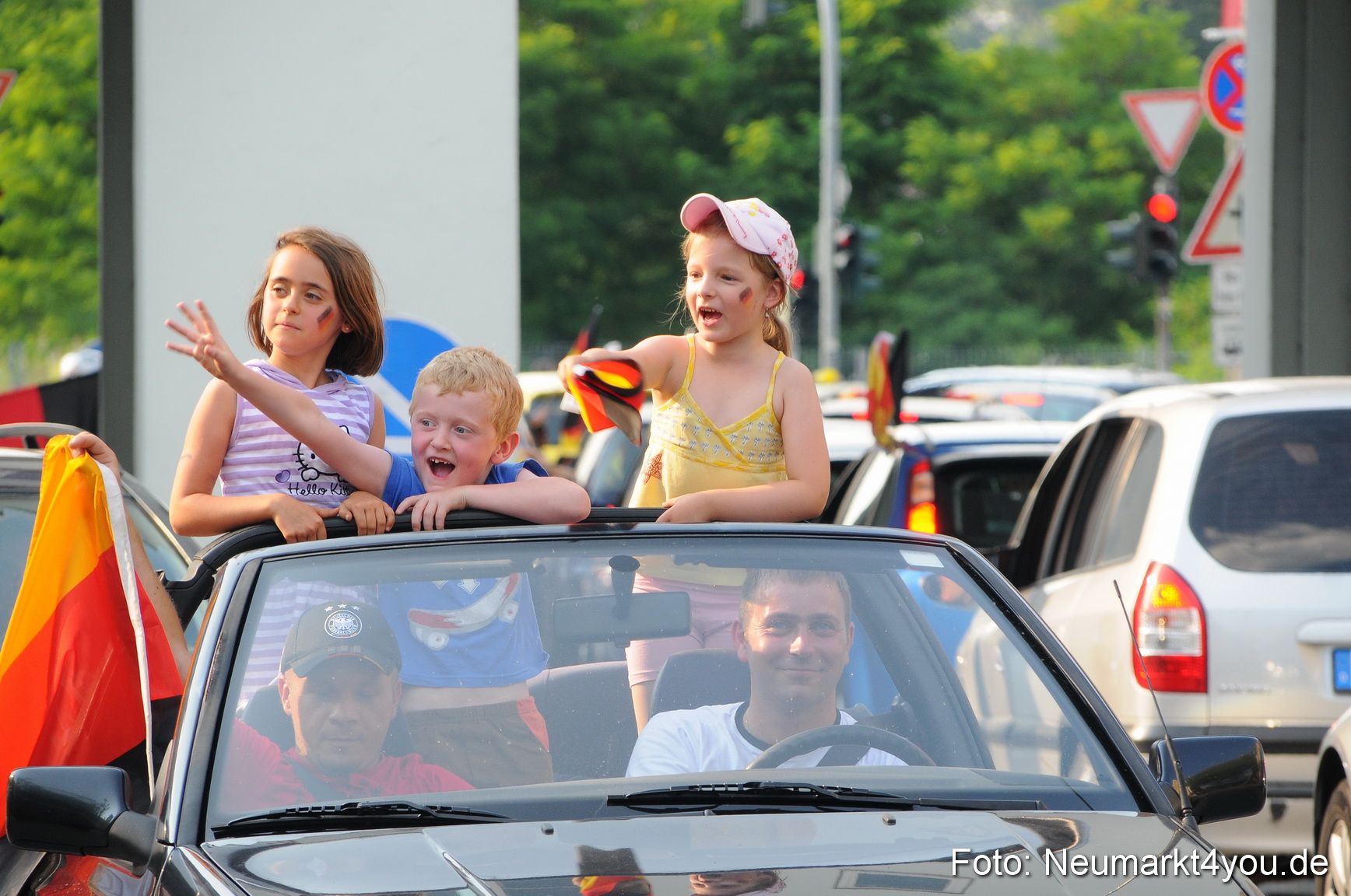 Deutschland Argentinien 030710 0239