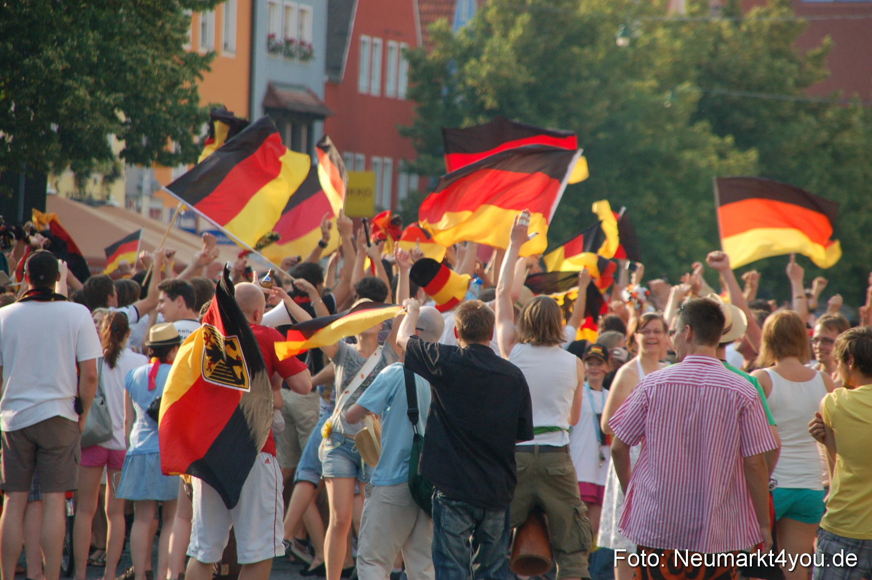 Deutschland Argentinien 030710 0241