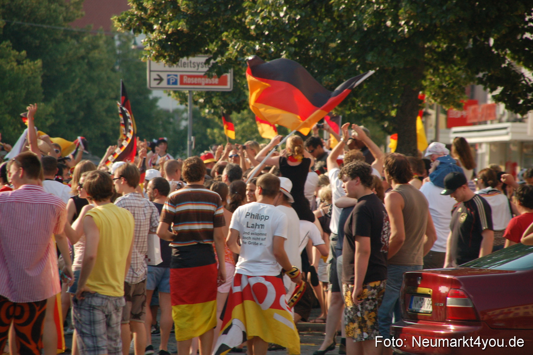 Deutschland Argentinien 030710 0242