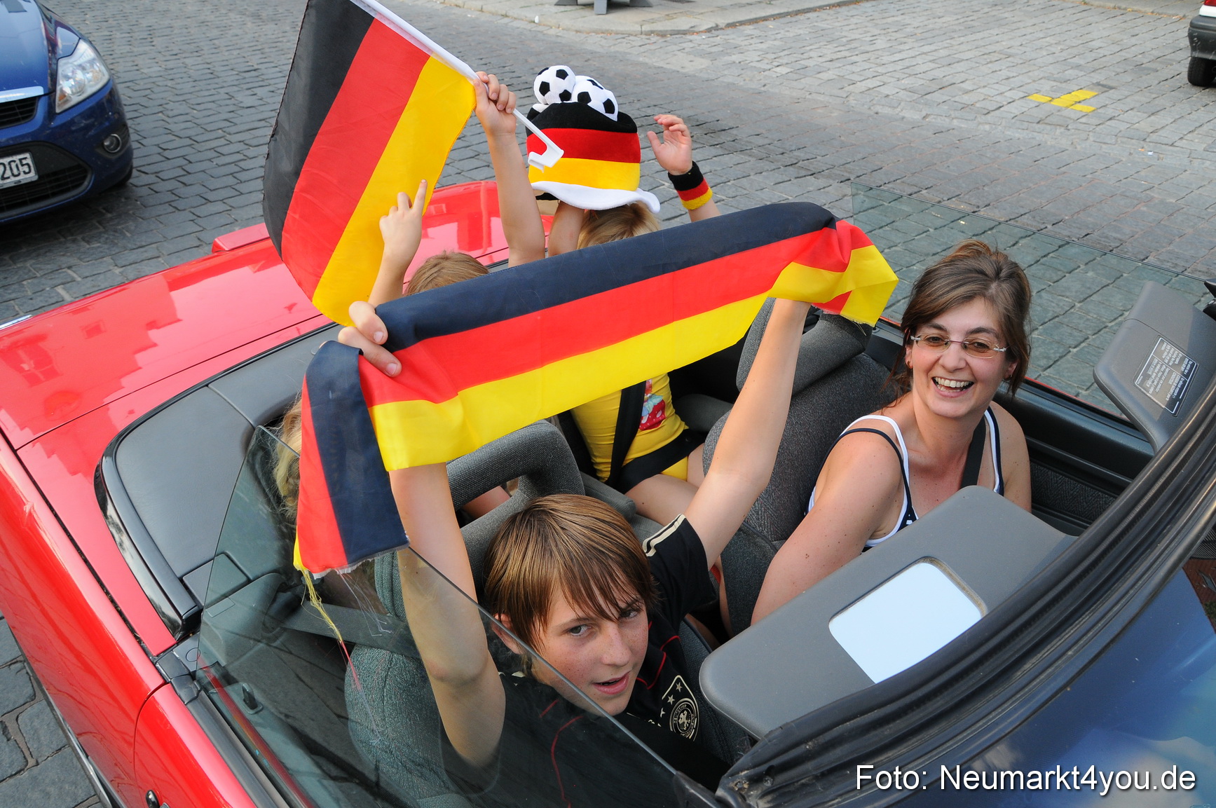 Deutschland Argentinien 030710 0243