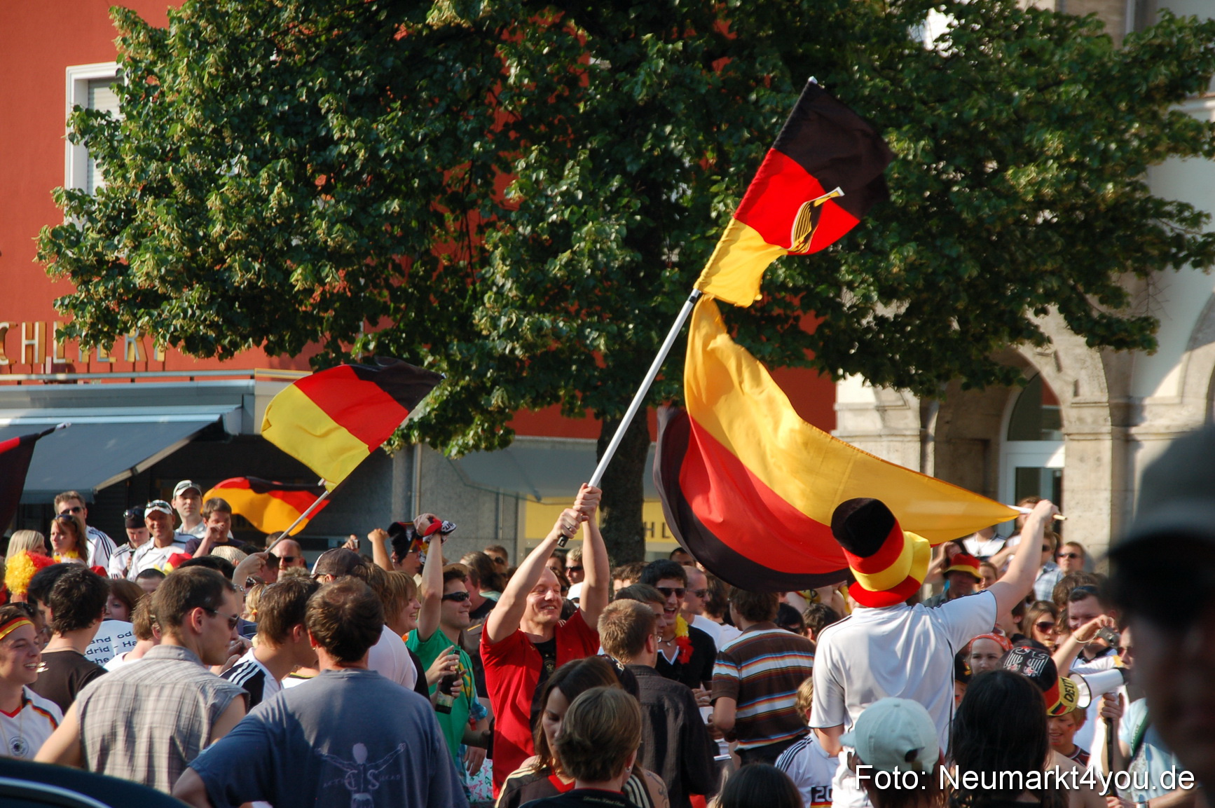 Deutschland Argentinien 030710 0244