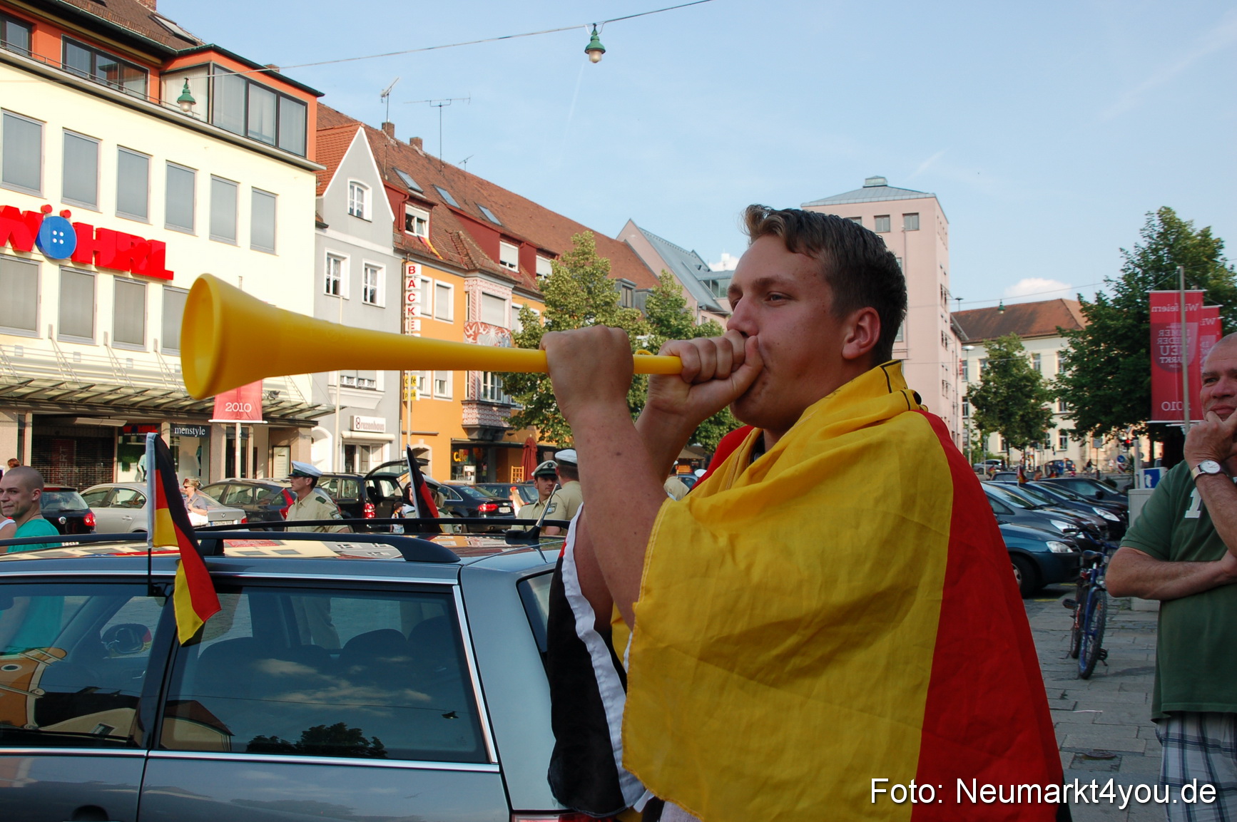 Deutschland Argentinien 030710 0247