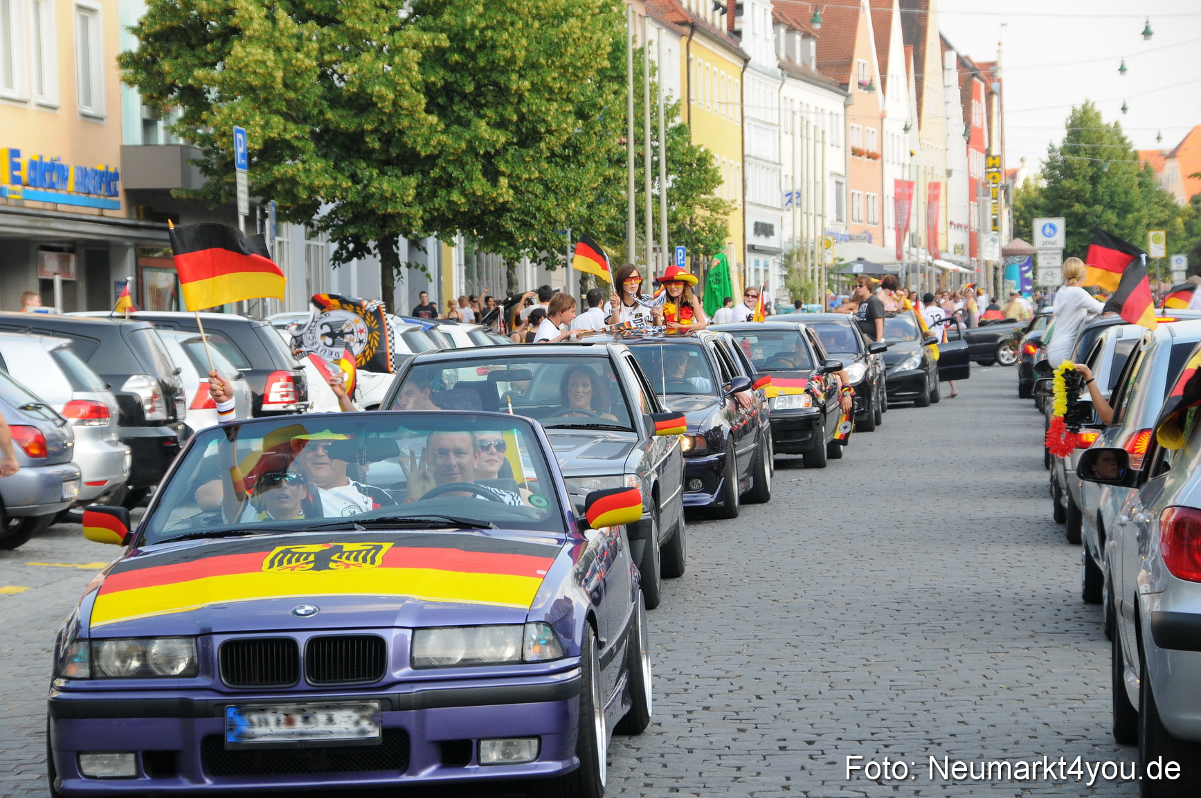 Deutschland Argentinien 030710 0248