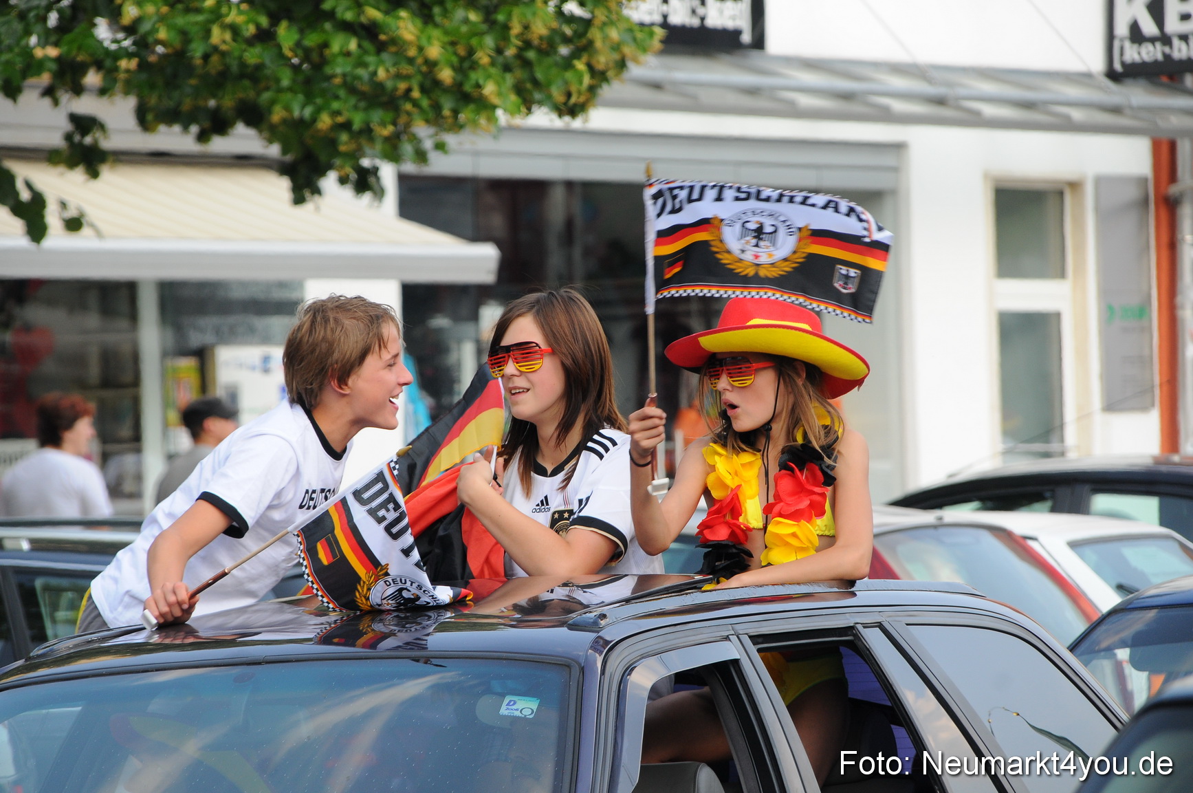 Deutschland Argentinien 030710 0249