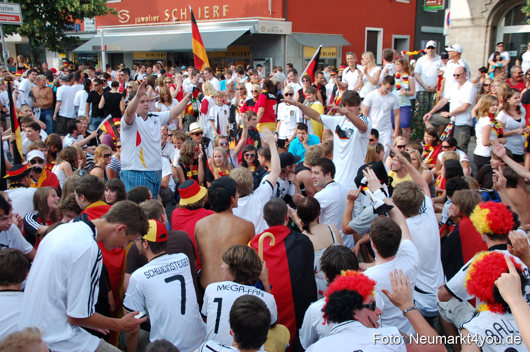 Deutschland Argentinien 030710 0250