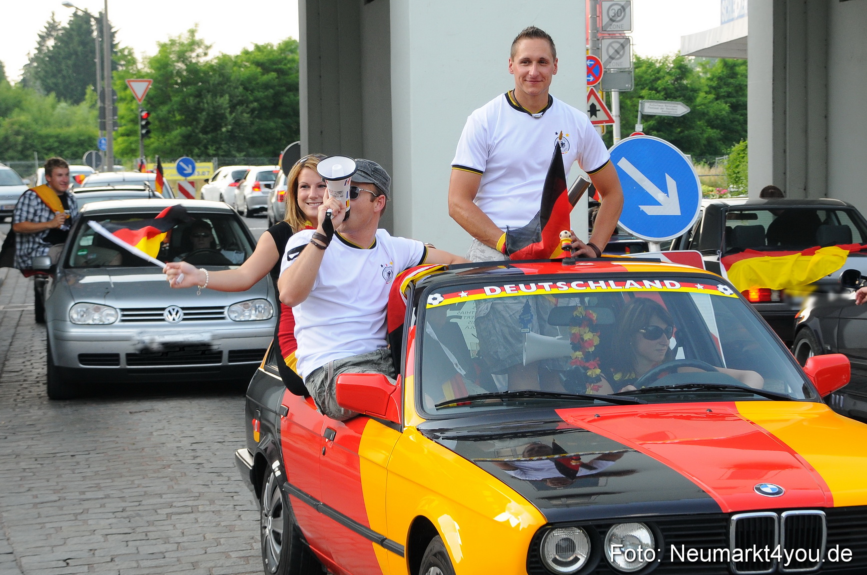 Deutschland Argentinien 030710 0251