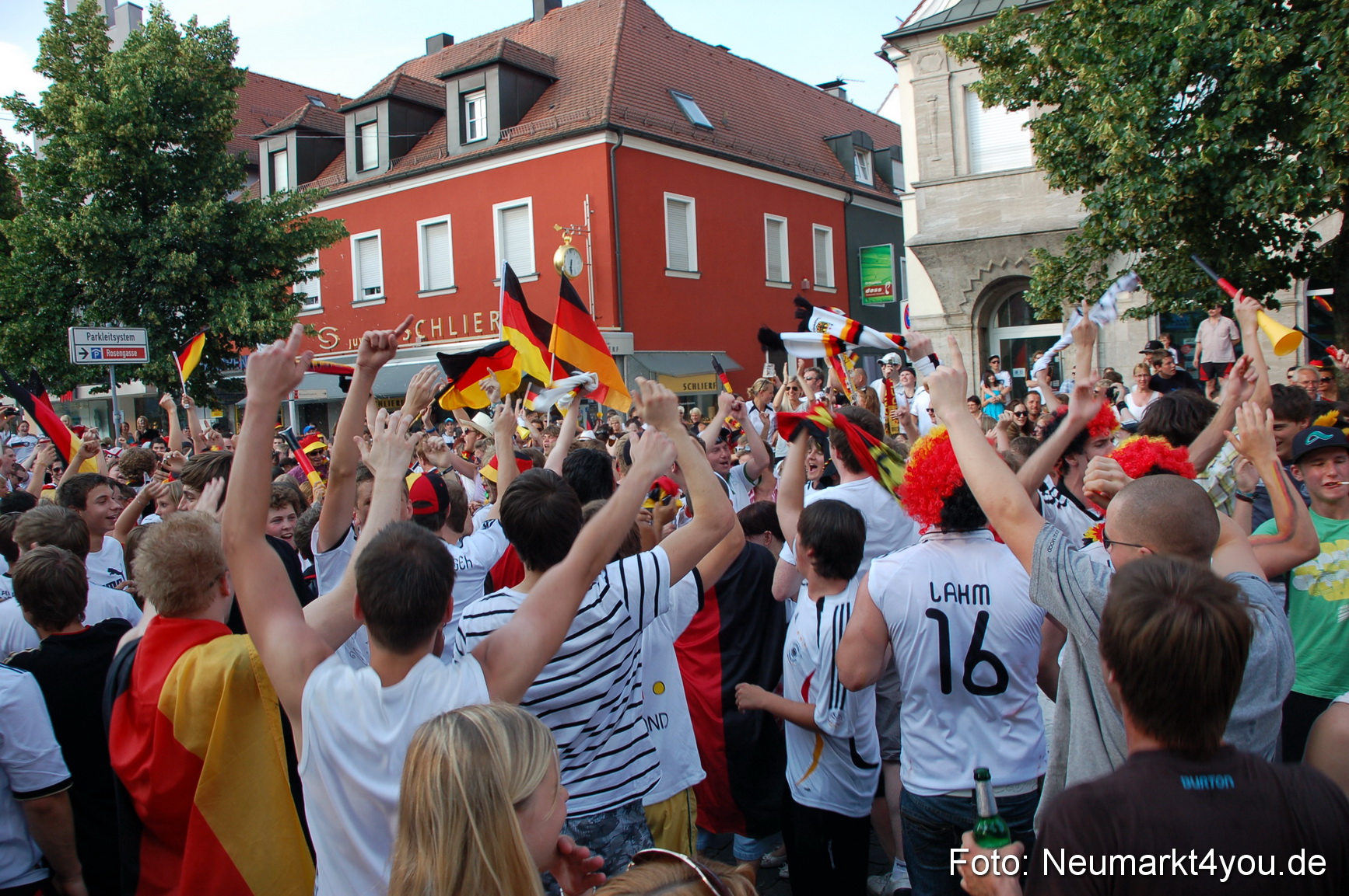 Deutschland Argentinien 030710 0252