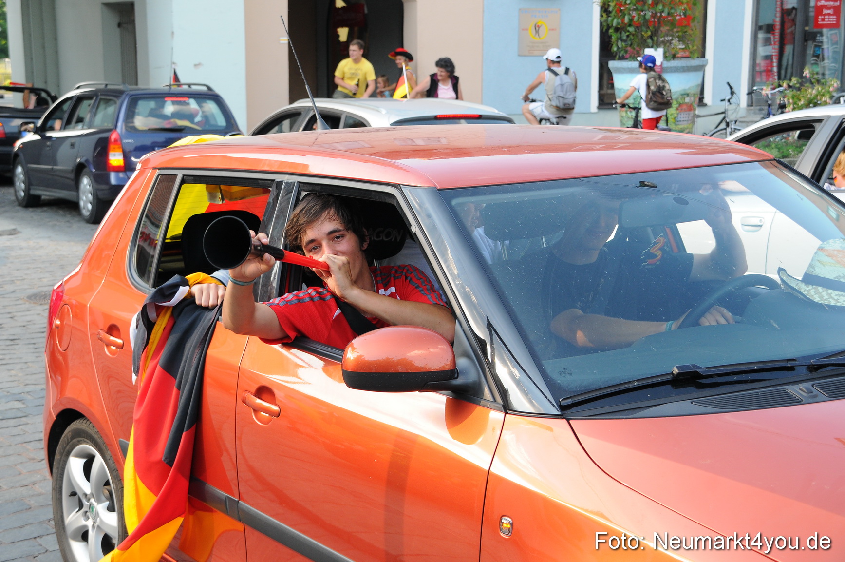 Deutschland Argentinien 030710 0254