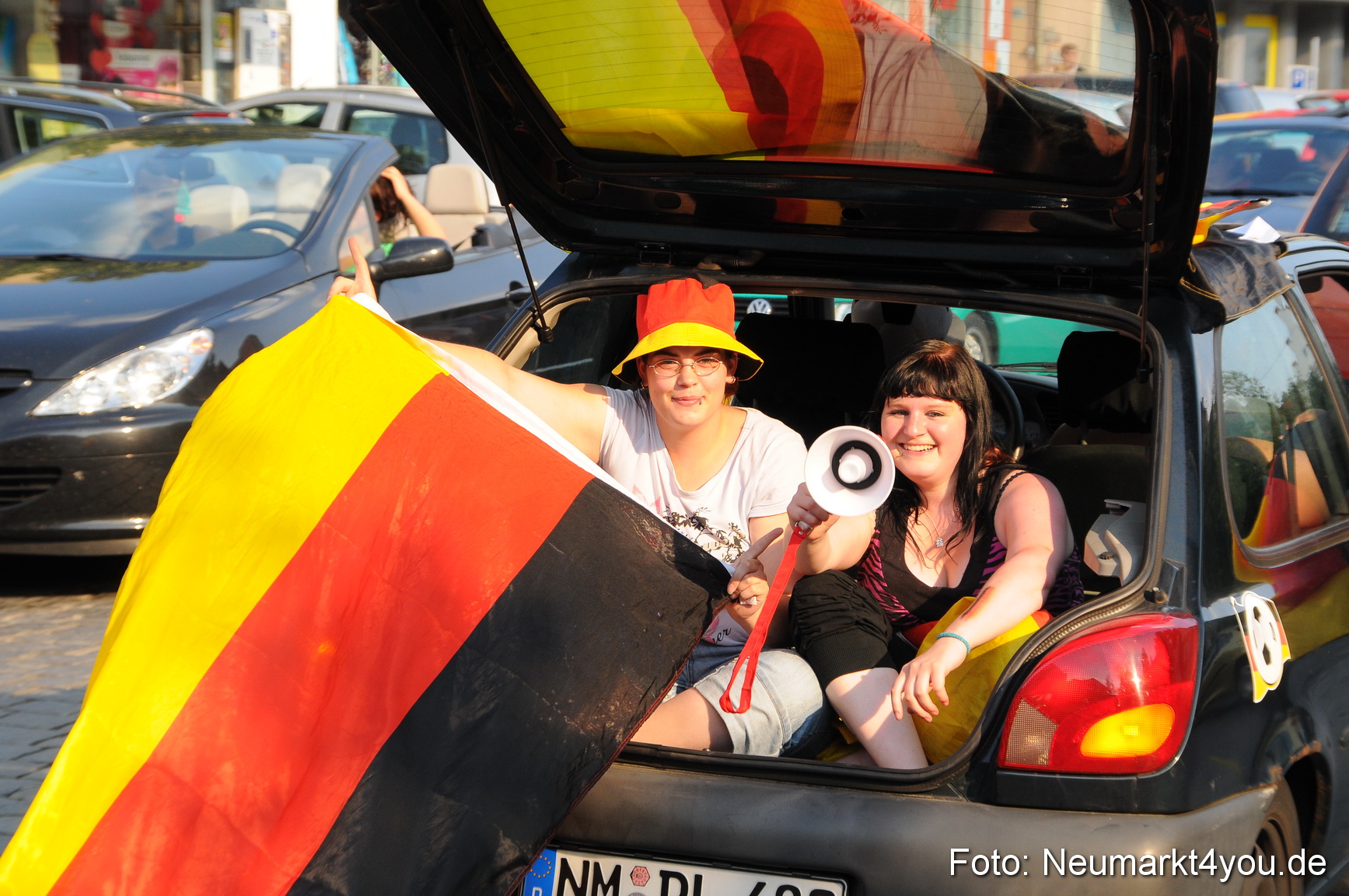 Deutschland Argentinien 030710 0255