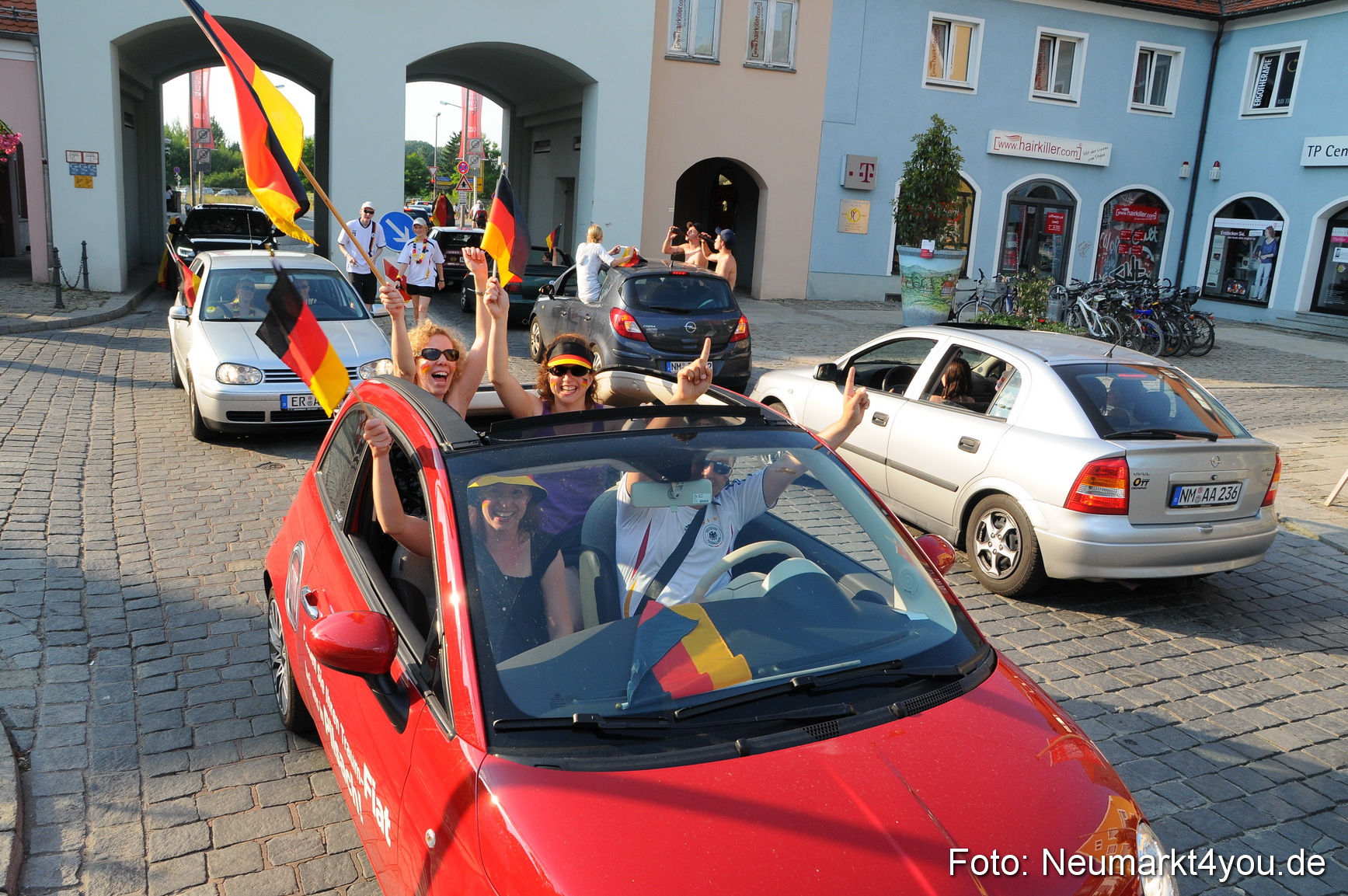 Deutschland Argentinien 030710 0256