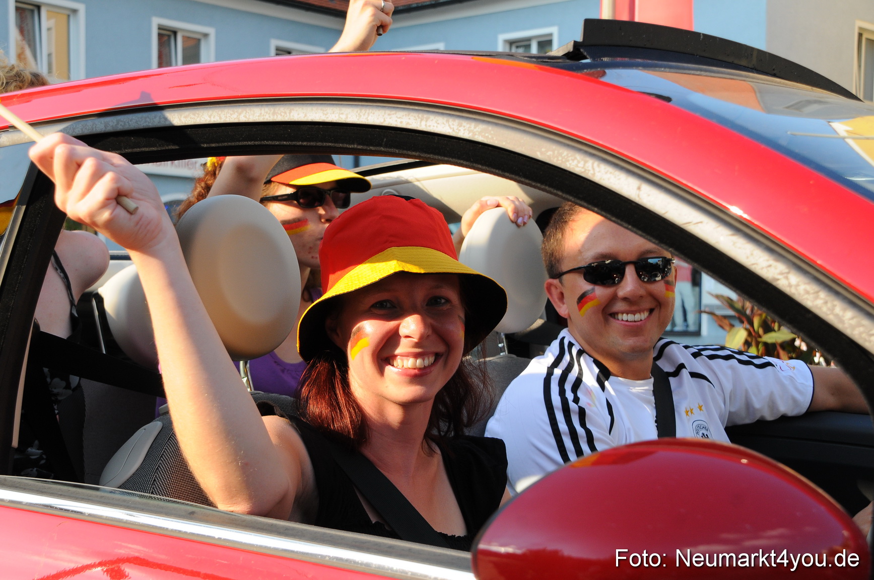 Deutschland Argentinien 030710 0257