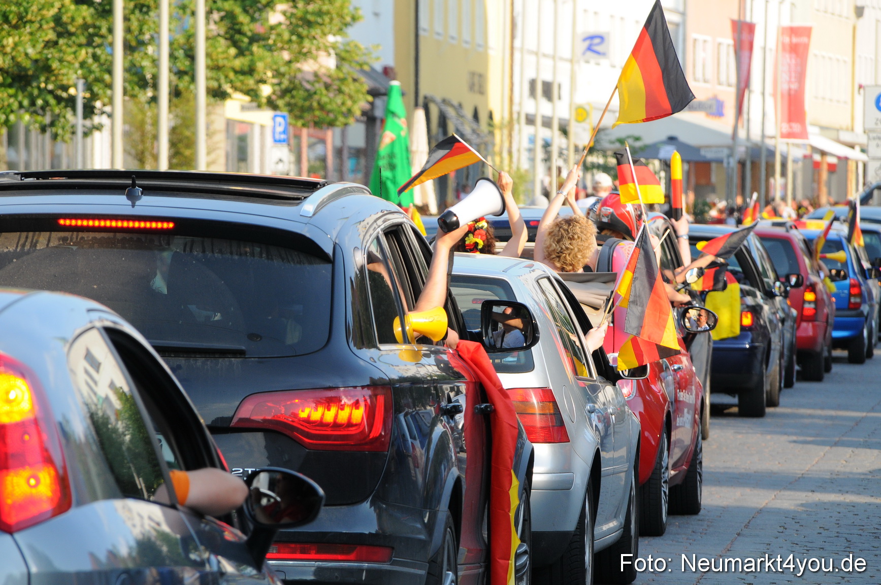 Deutschland Argentinien 030710 0260