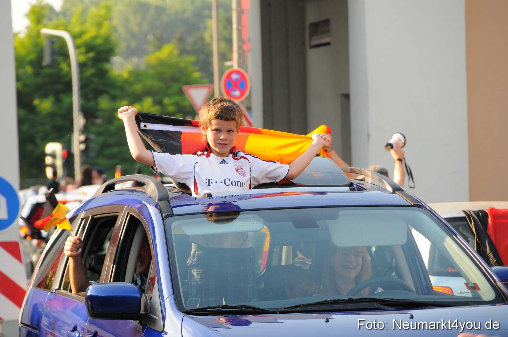 Deutschland Argentinien 030710 0261