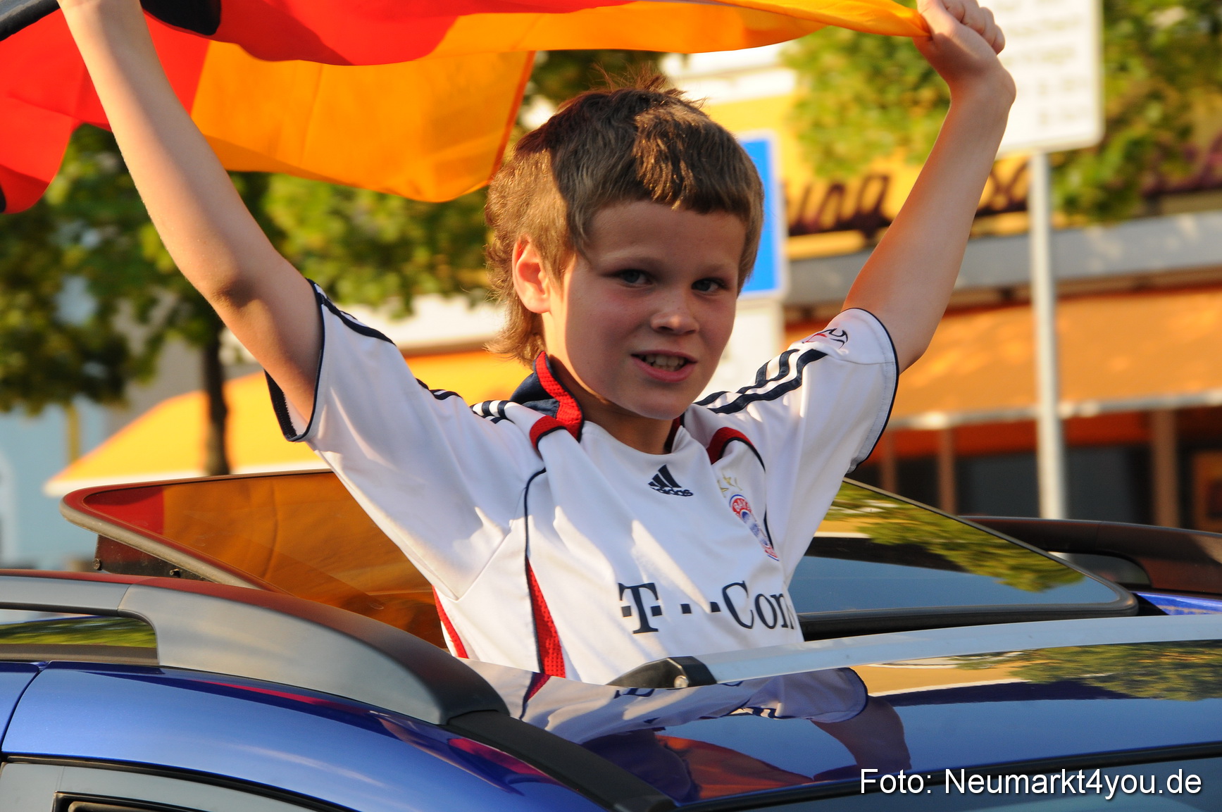 Deutschland Argentinien 030710 0263