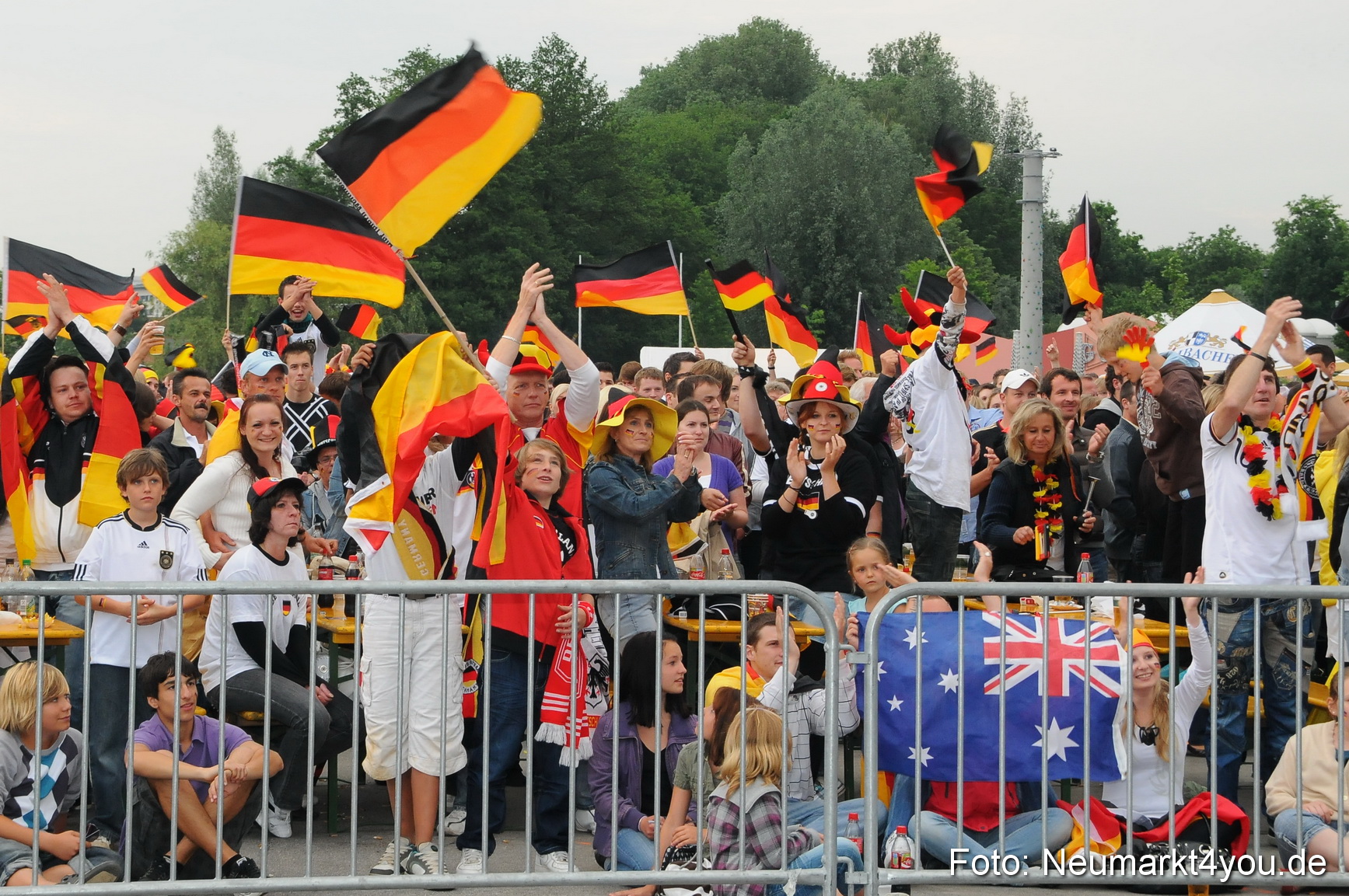 Deutschland Australien 130610 0019