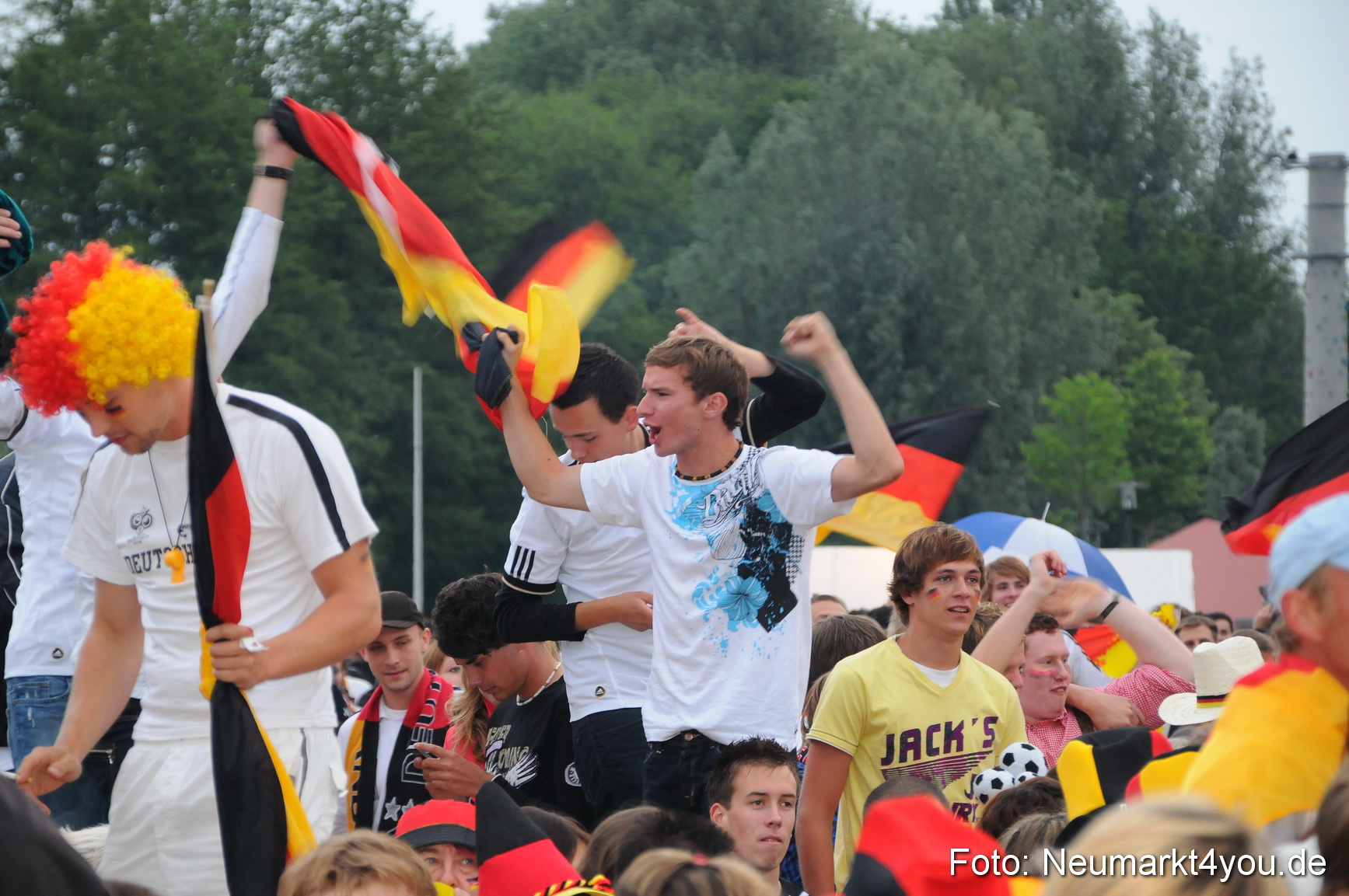 Deutschland Australien 130610 0038