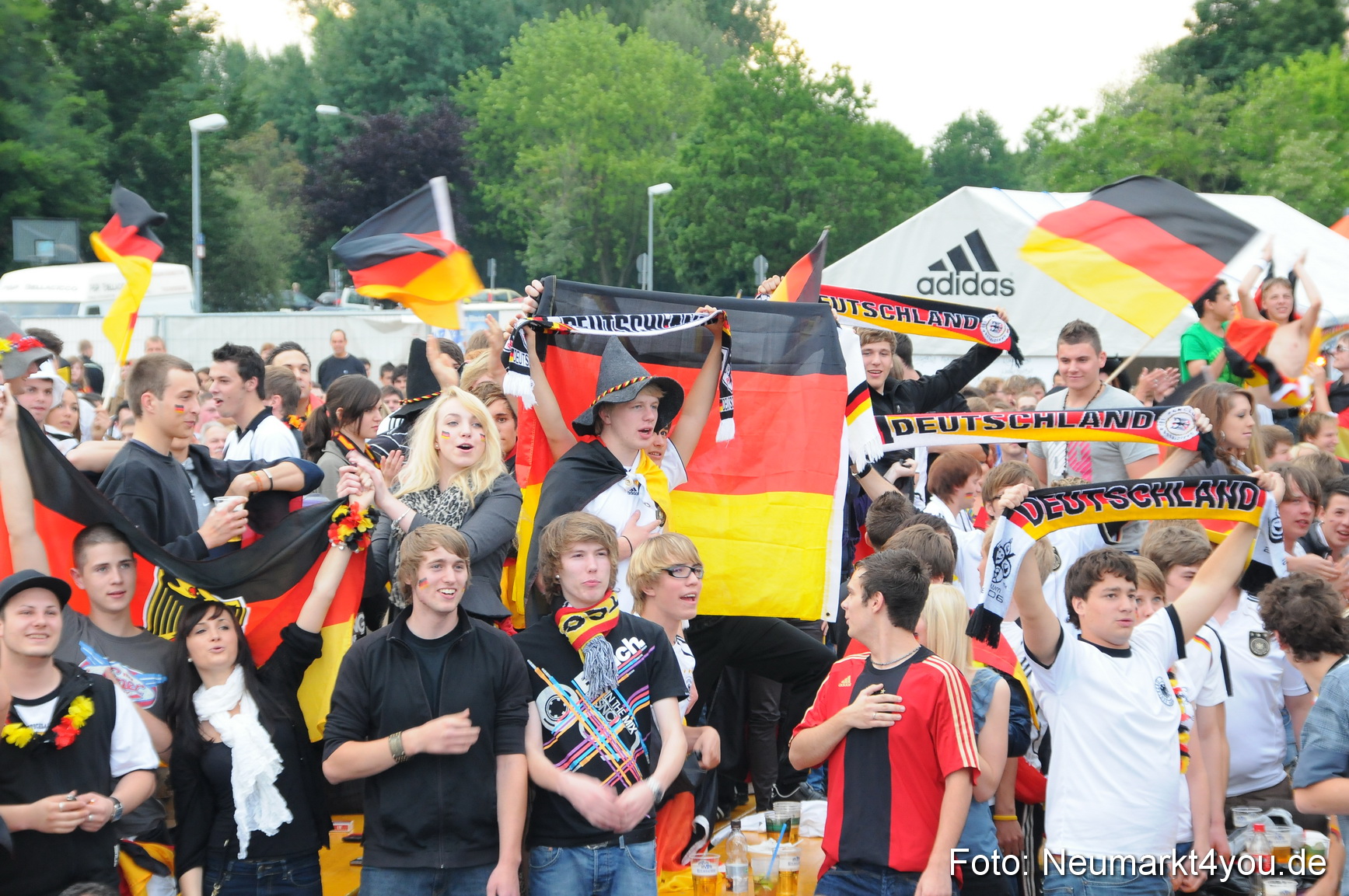 Deutschland Ghana 230610 0022