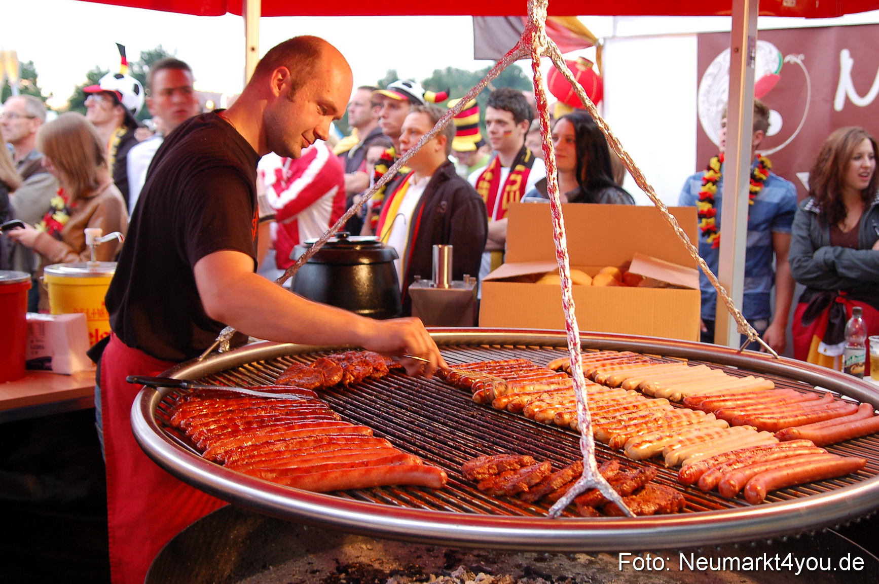 Deutschland Ghana 230610 0033