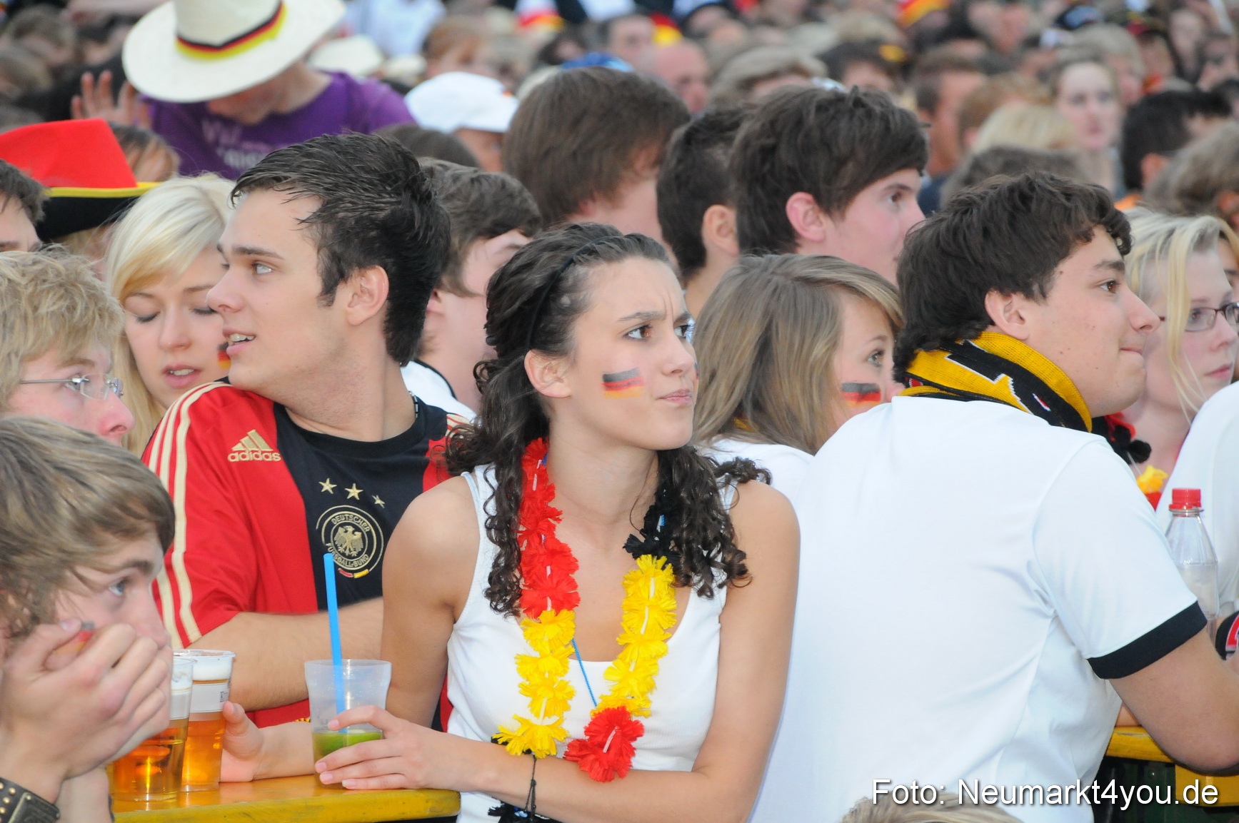 Deutschland Ghana 230610 0038