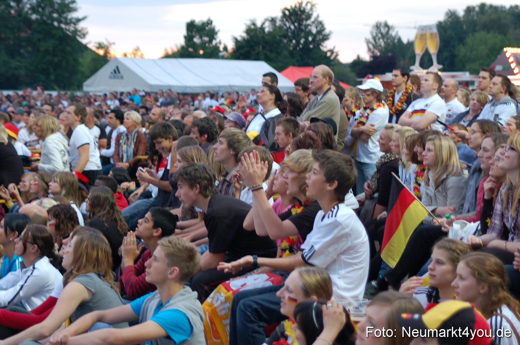 Deutschland Ghana 230610 0039