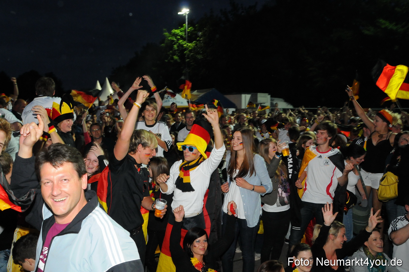 Deutschland Ghana 230610 0053